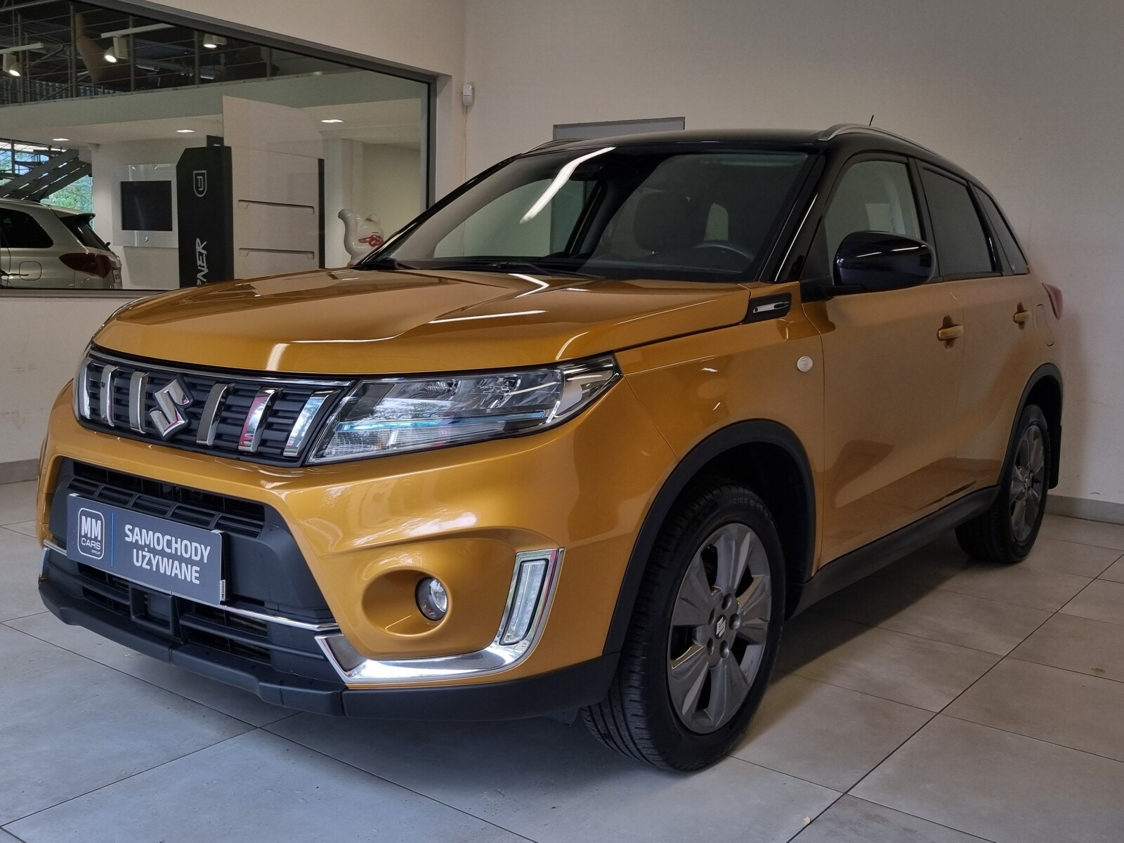 Suzuki Vitara