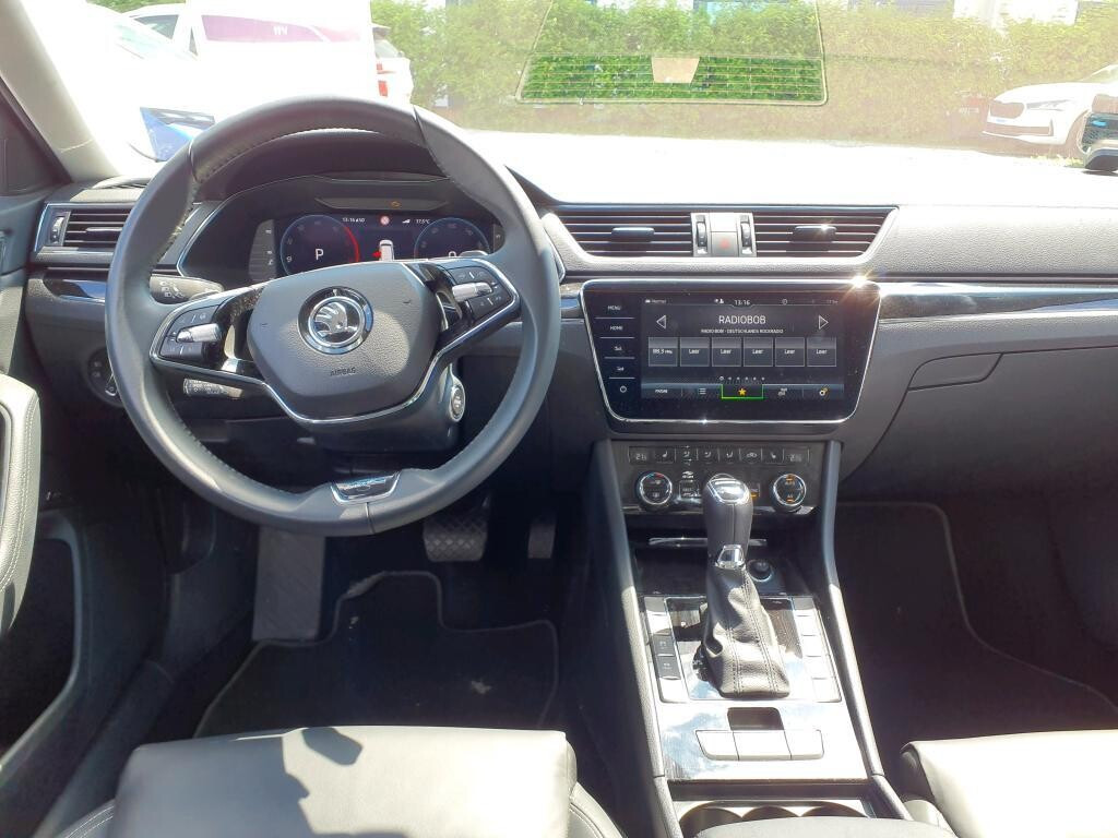 2.0TDI 200KM • LAURIN&KLEMENT • DSG • Fv23% • Gwarancja •