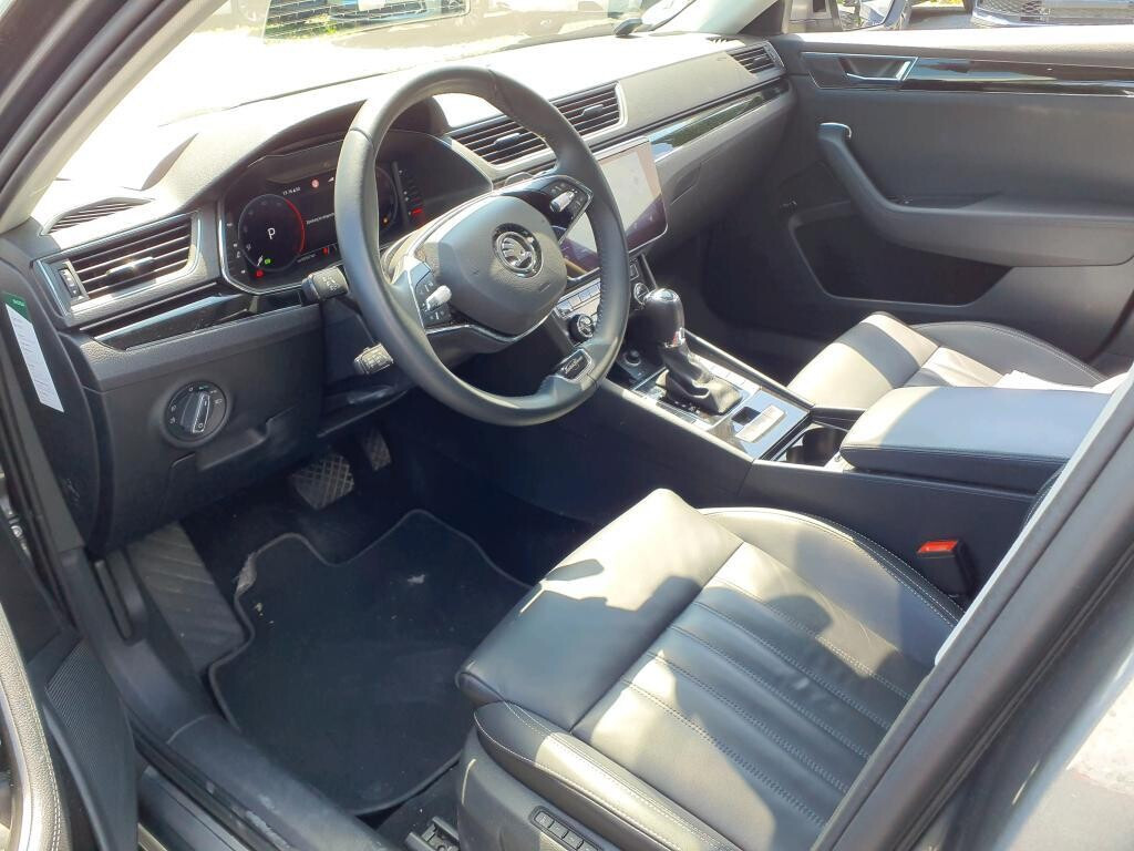 2.0TDI 200KM • LAURIN&KLEMENT • DSG • Fv23% • Gwarancja •