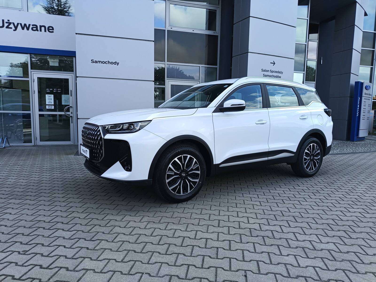 1.6 T-GDI - 147KM, FWD, automat, Essential