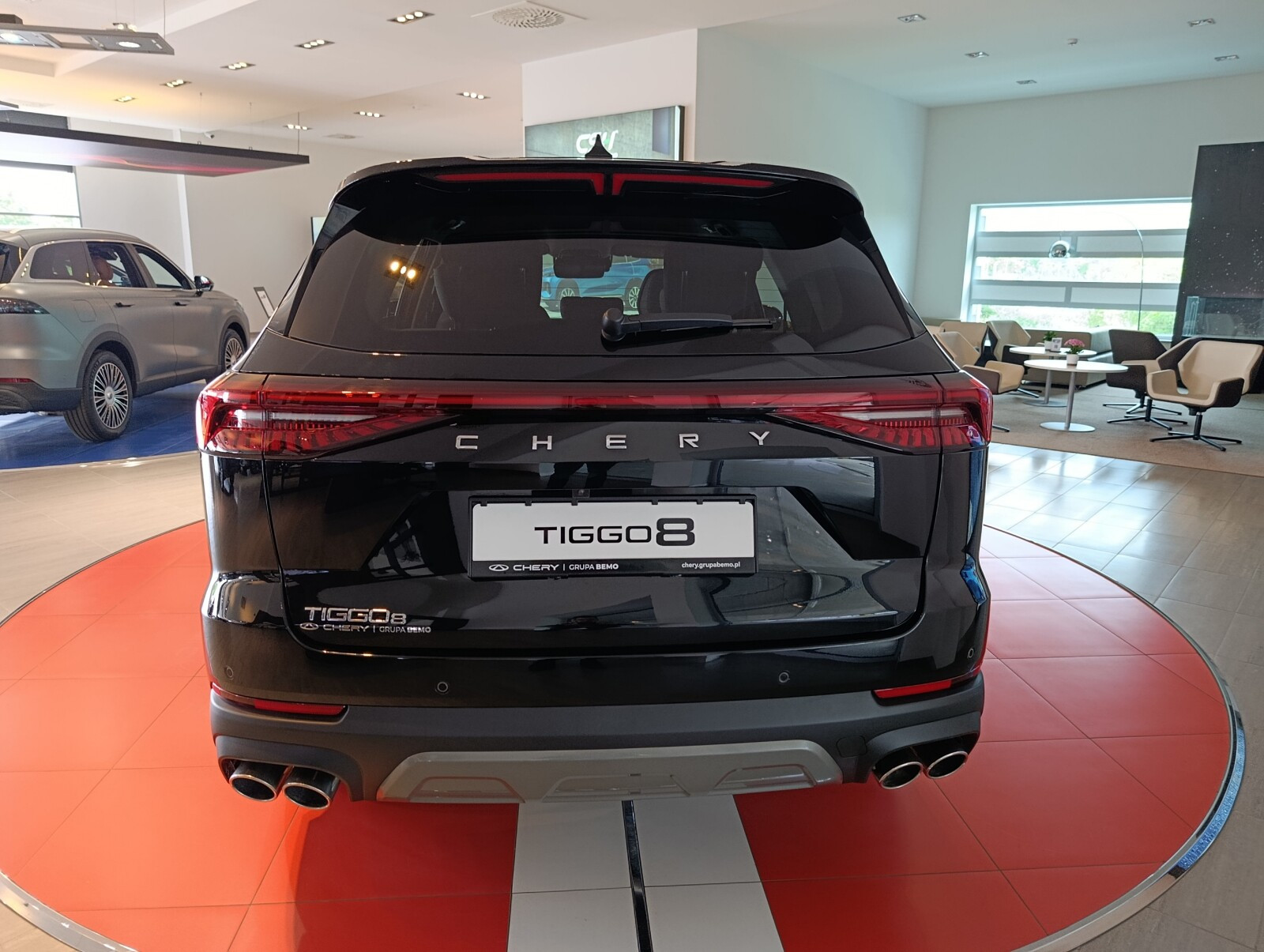 1.6 T-GDI - 147KM, FWD, automat, Comfort