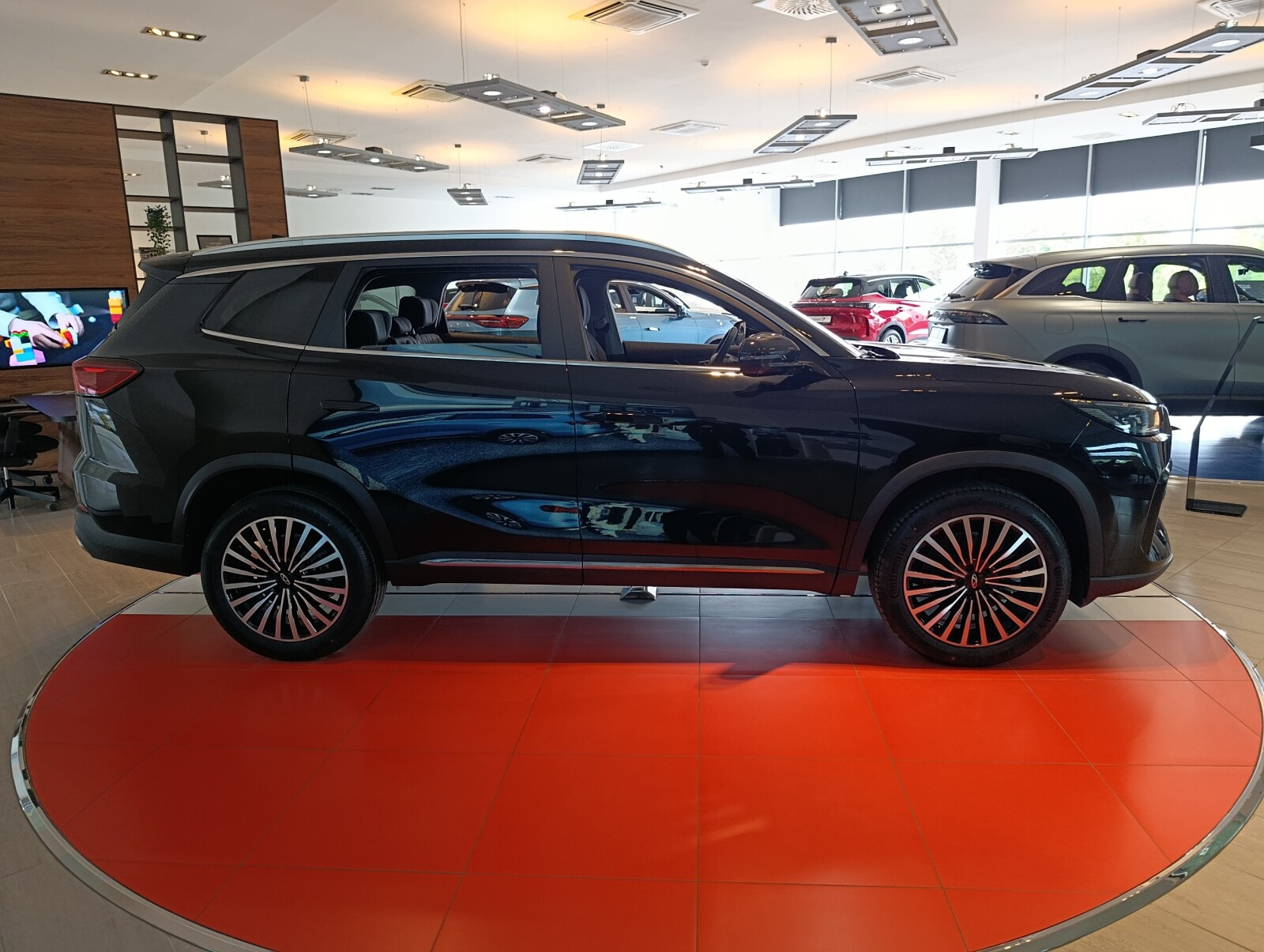 1.6 T-GDI - 147KM, FWD, automat, Comfort