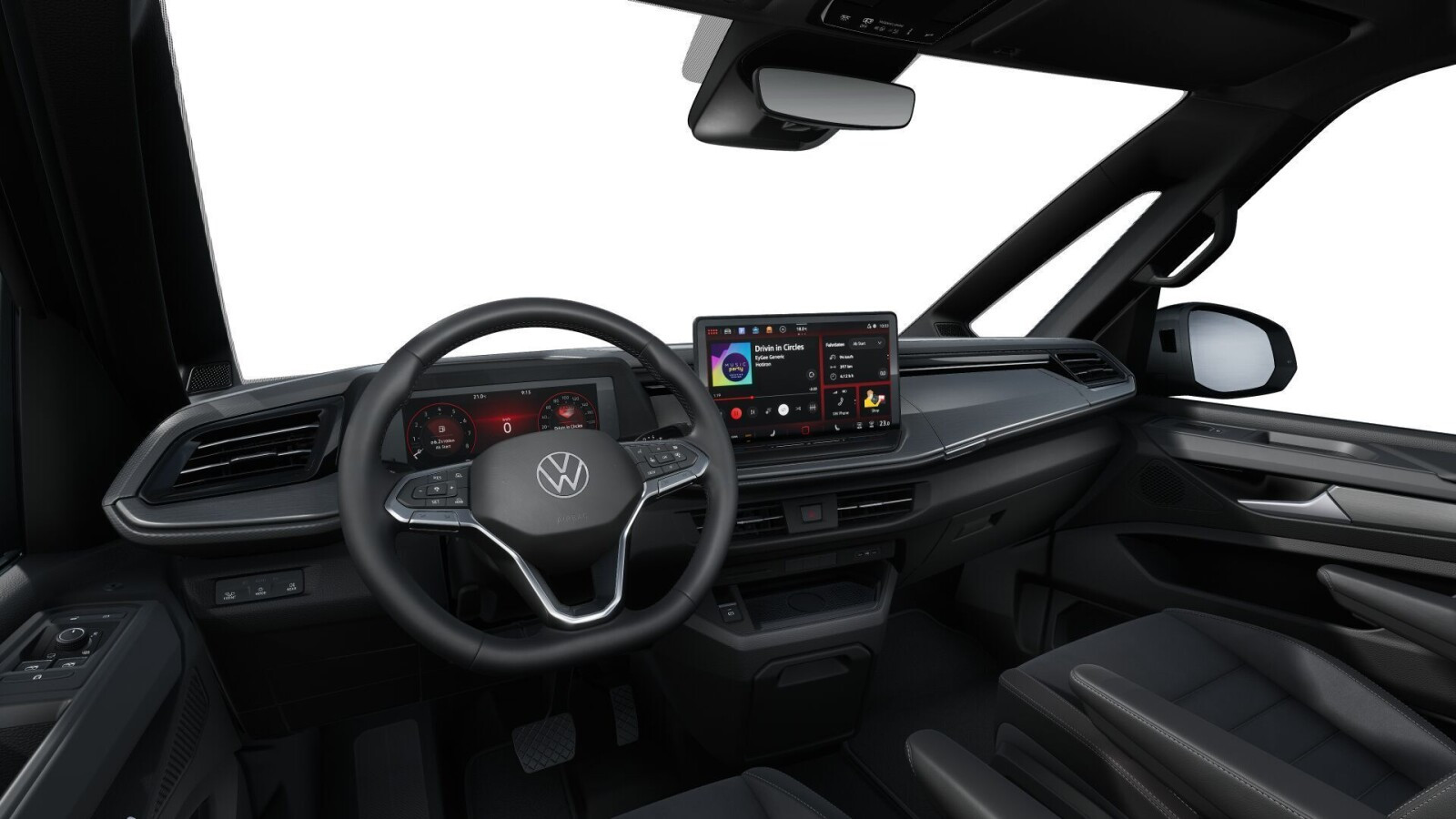 Nowy Multivan LIFE FL 2.0 TDI 150 KM DSG 7-G