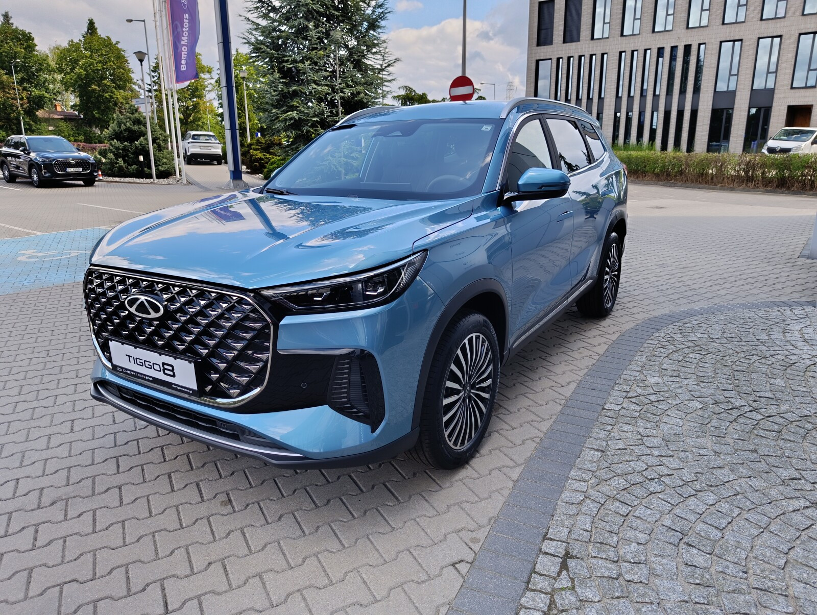 1.6 T-GDI - 147KM, FWD, automat, Comfort