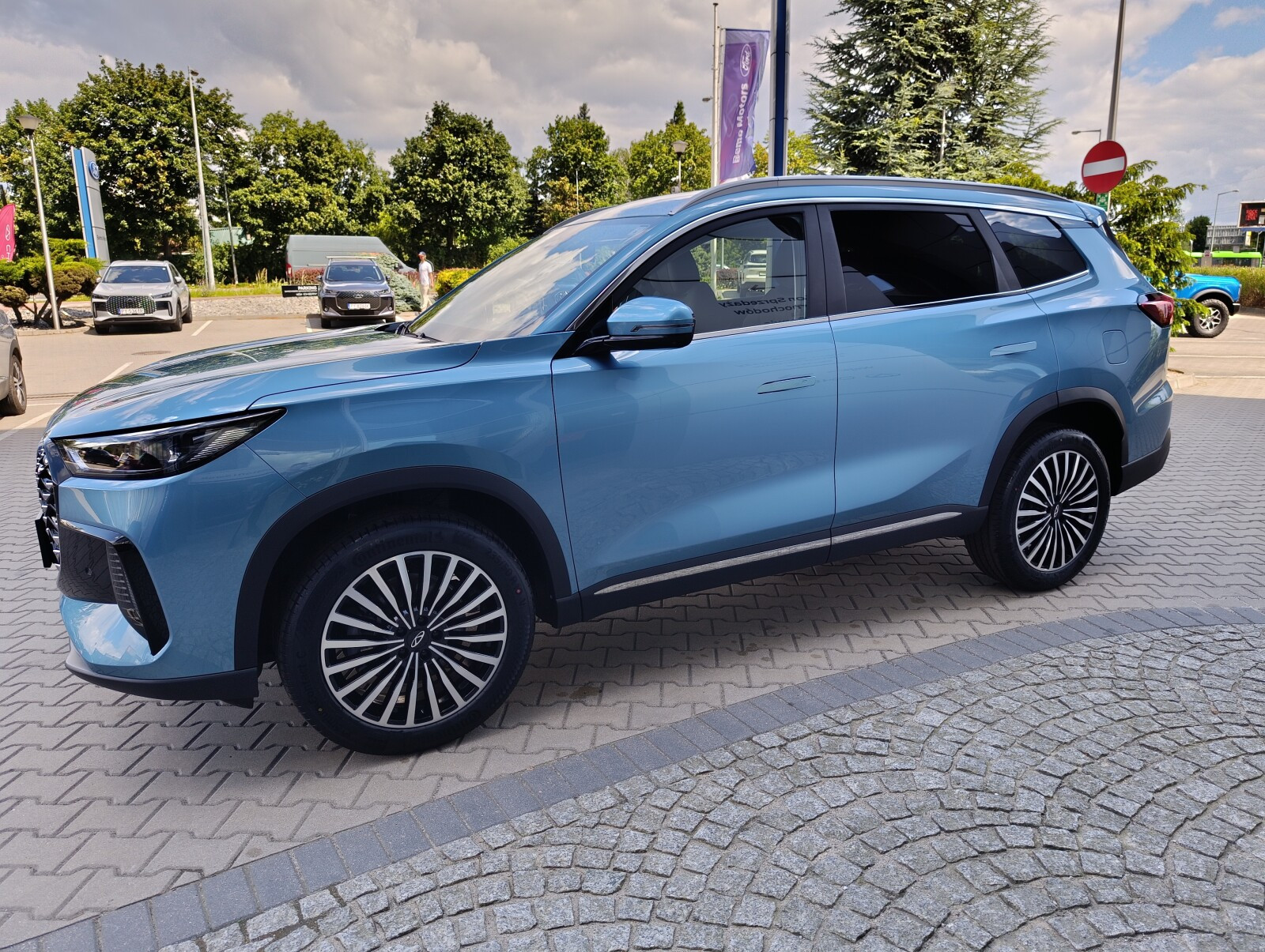 1.6 T-GDI - 147KM, FWD, automat, Comfort