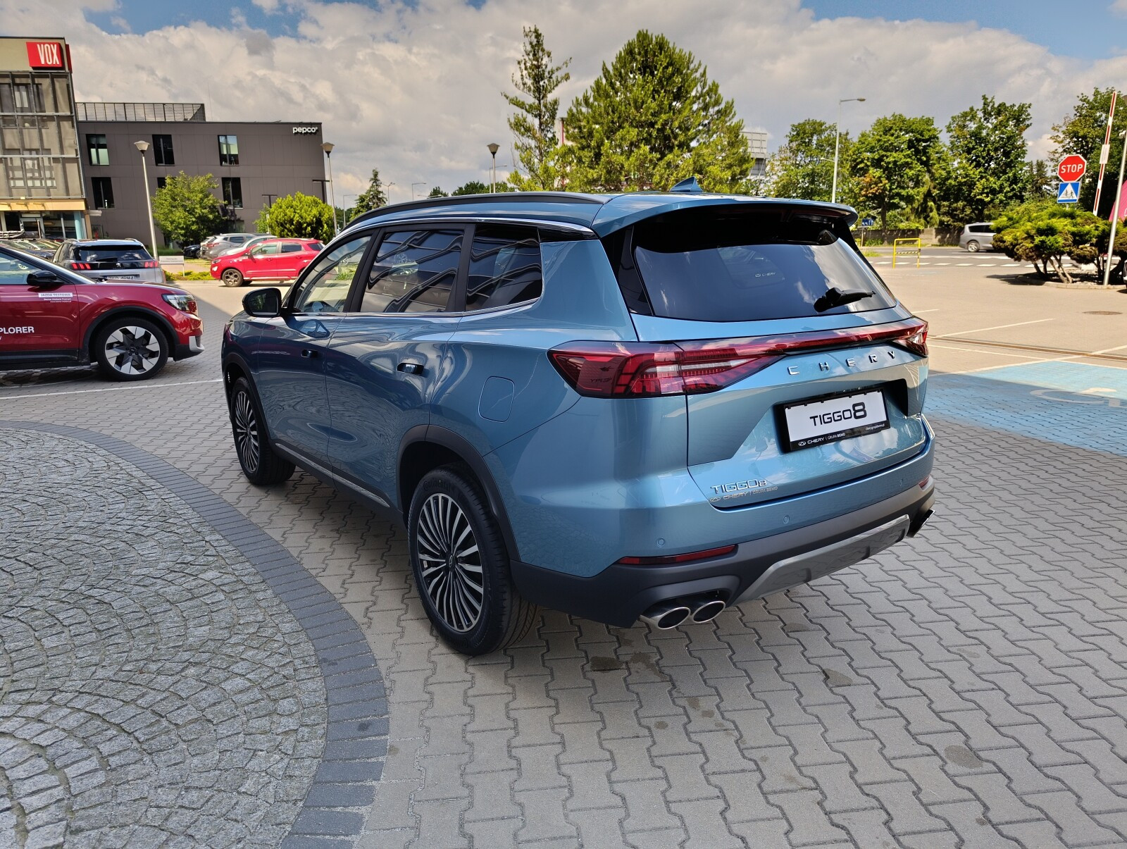 1.6 T-GDI - 147KM, FWD, automat, Comfort