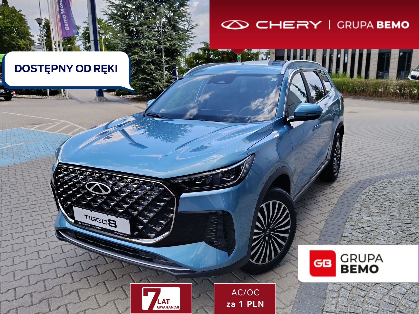 Chery Tiggo 8