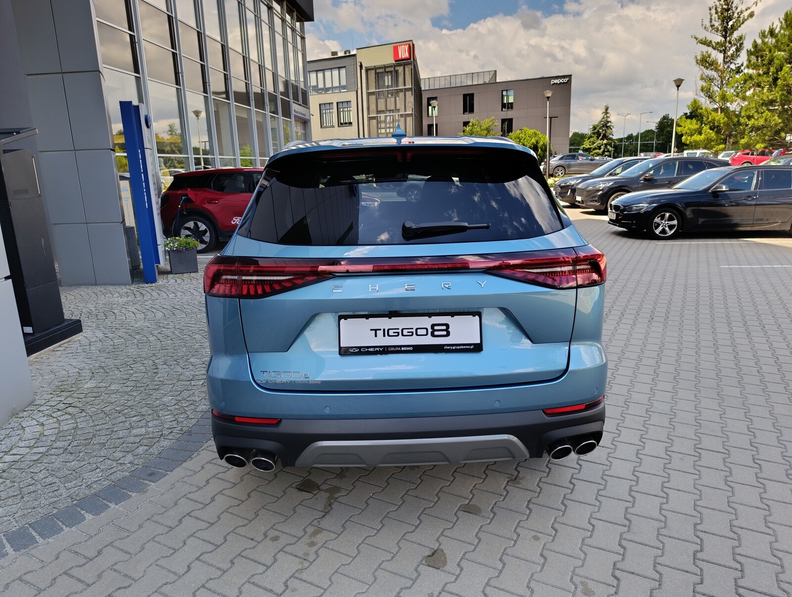 1.6 T-GDI - 147KM, FWD, automat, Comfort