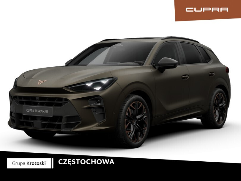 Cupra Terramar