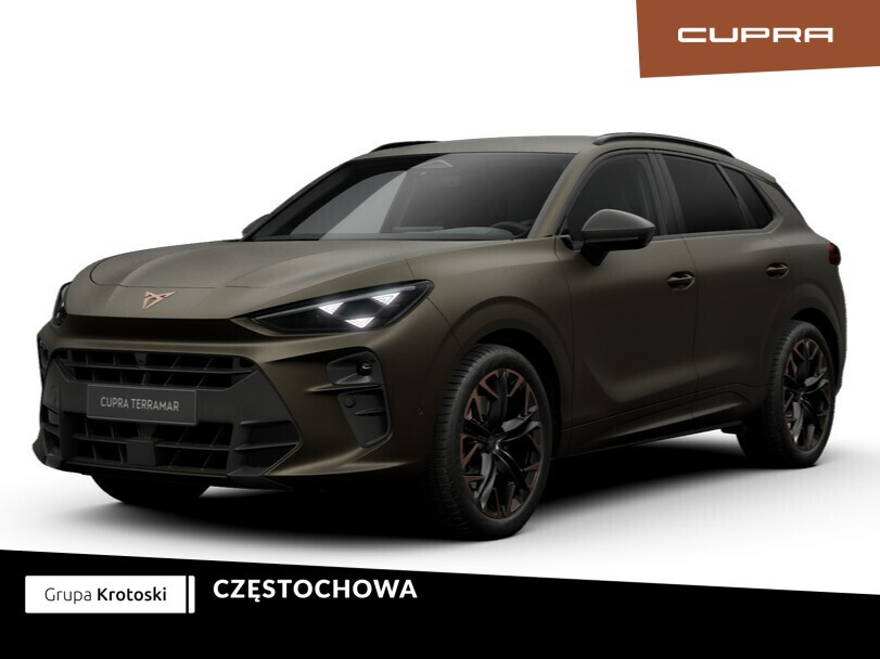 Cupra Terramar