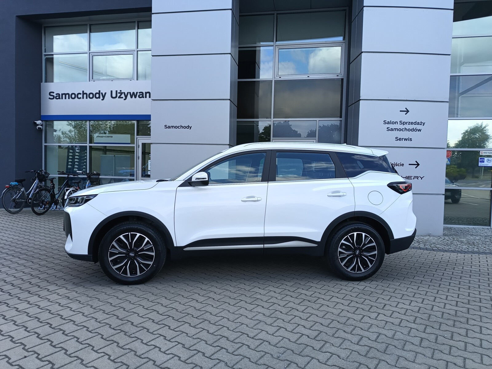 1.6 T-GDI - 147KM, FWD, automat, Essential