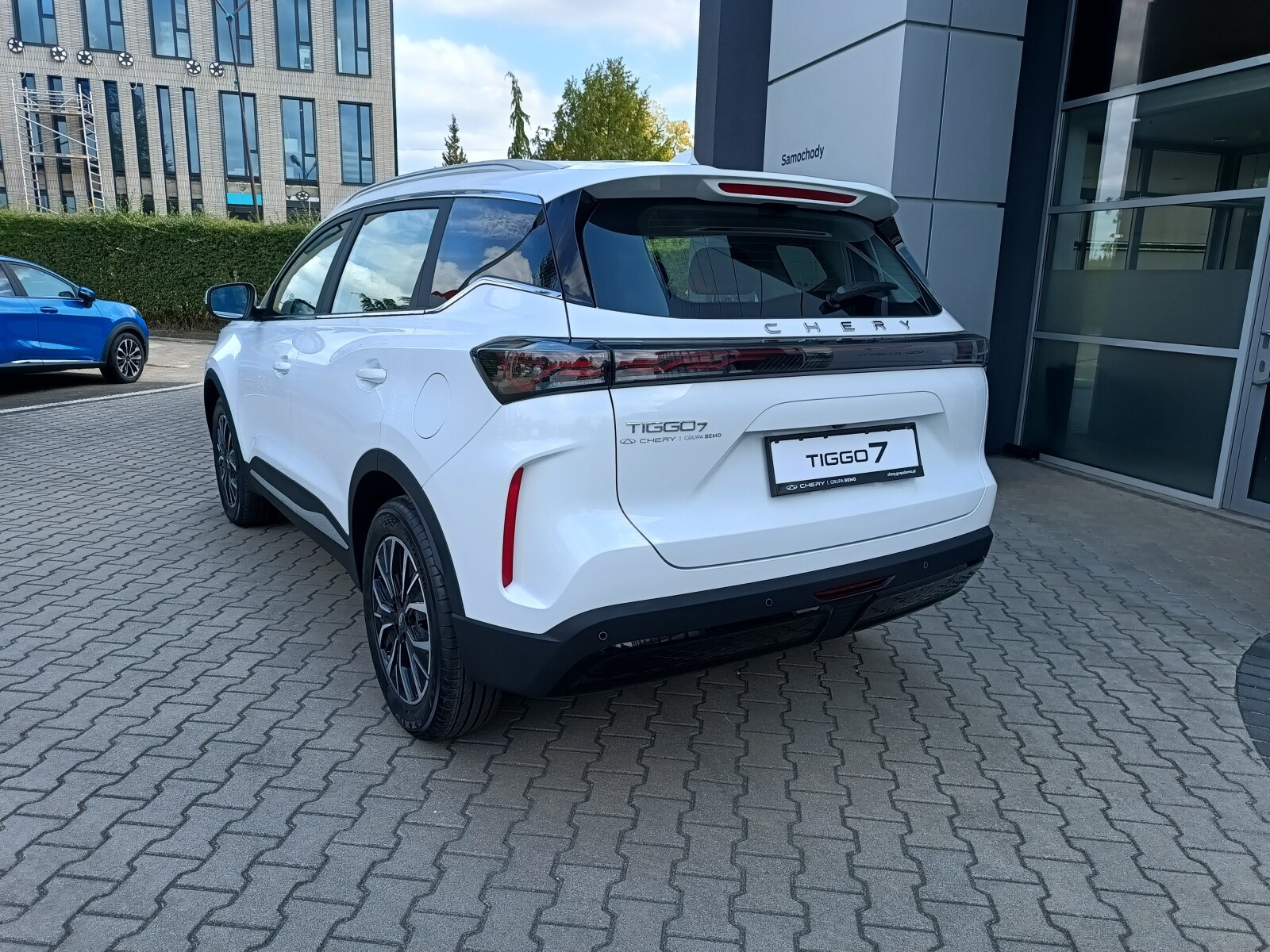 1.6 T-GDI - 147KM, FWD, automat, Essential