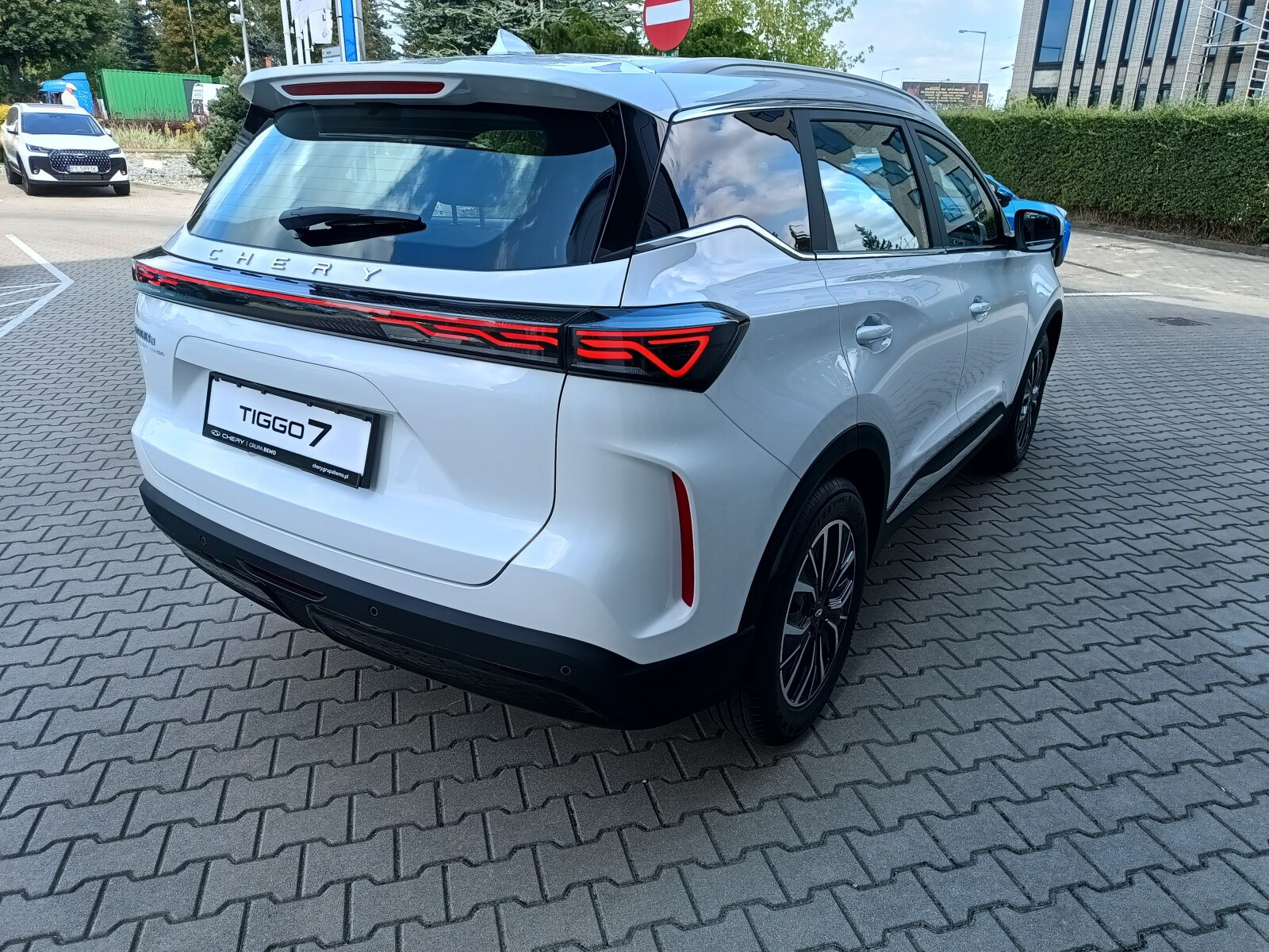 1.6 T-GDI - 147KM, FWD, automat, Essential