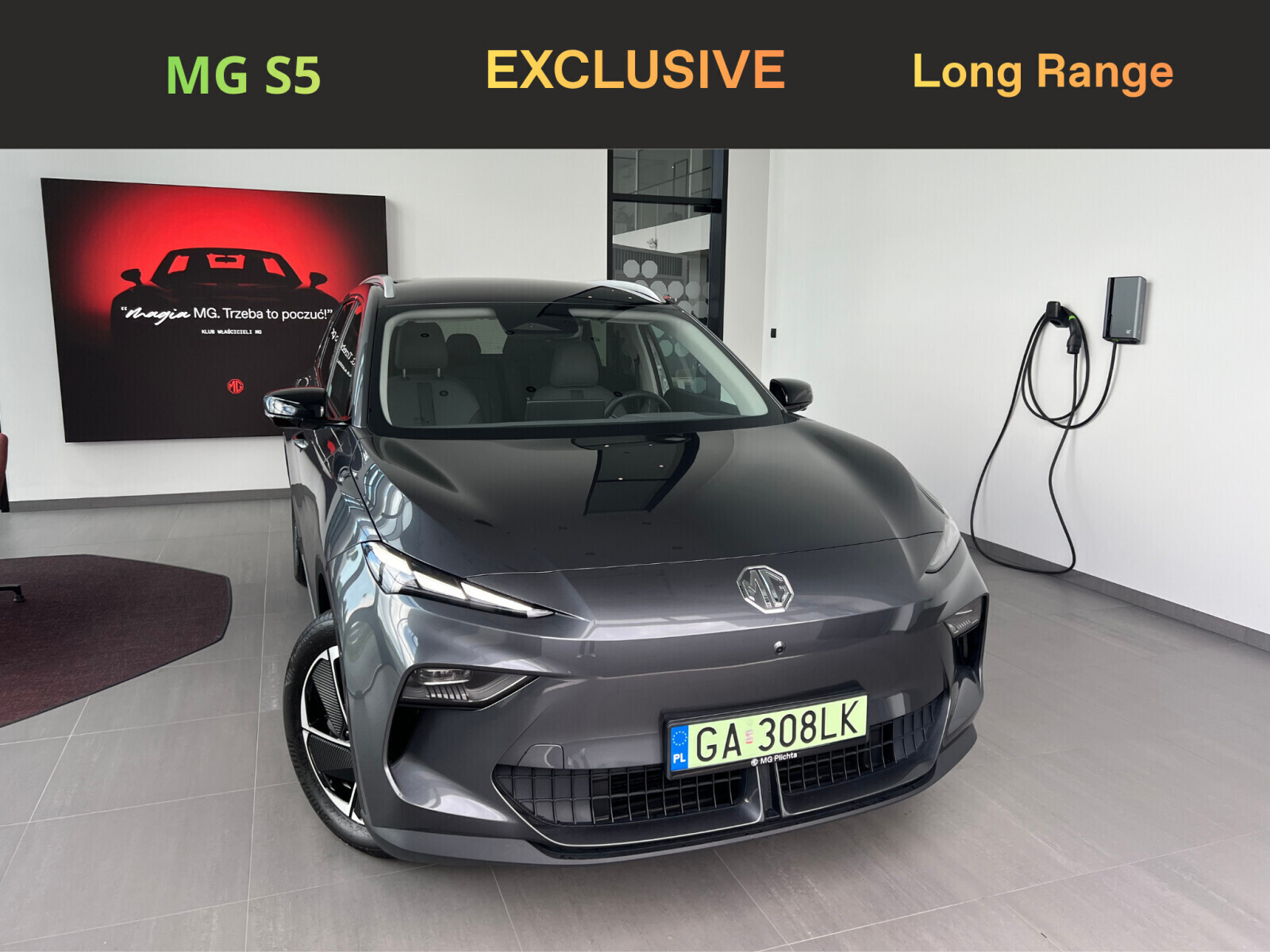 MG S5
