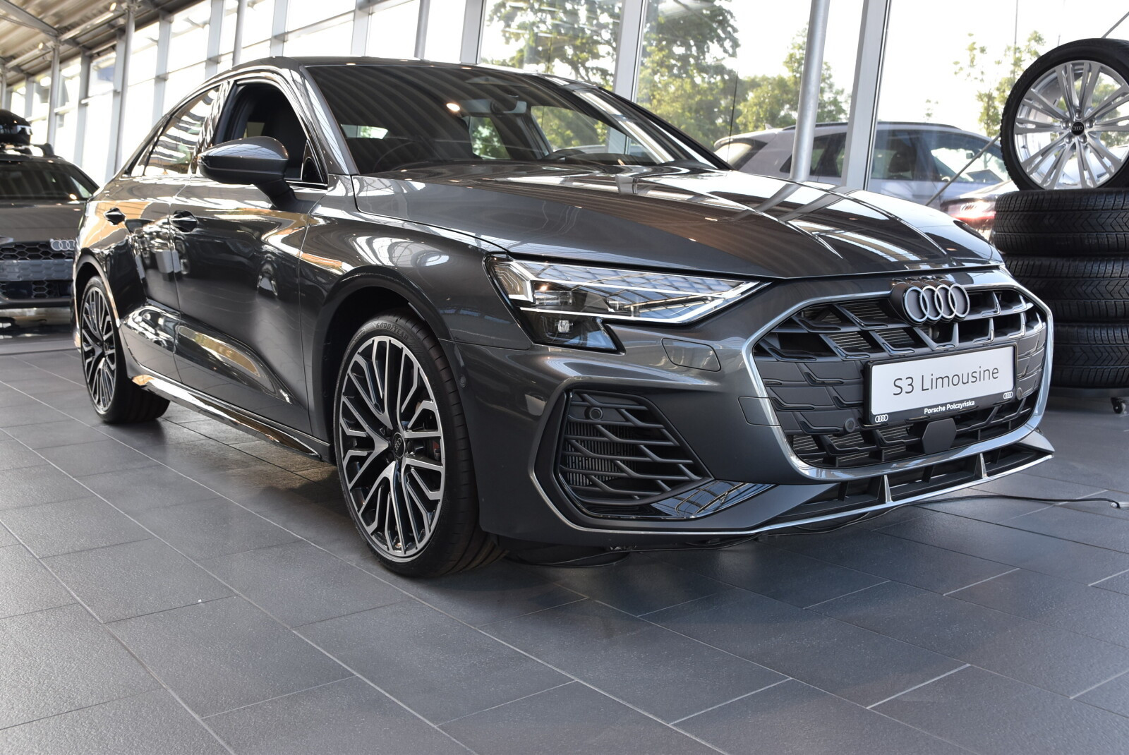 Audi S3 Limousine