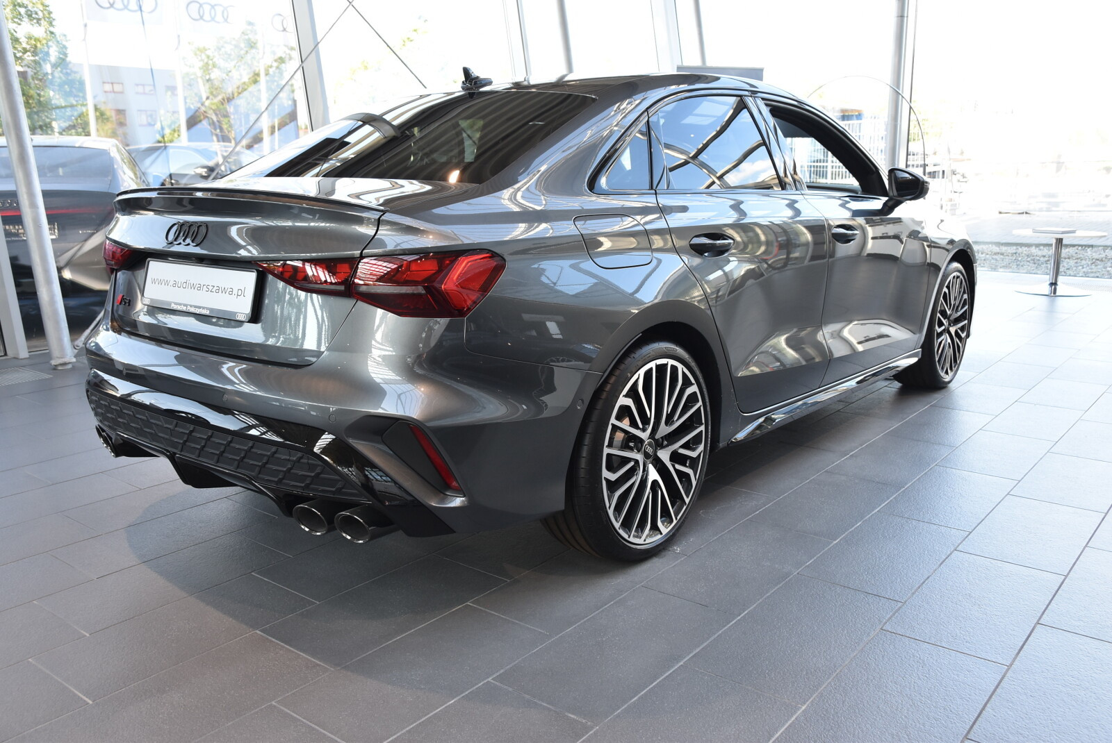 TFSI 245(333) kW(KM) S tronic