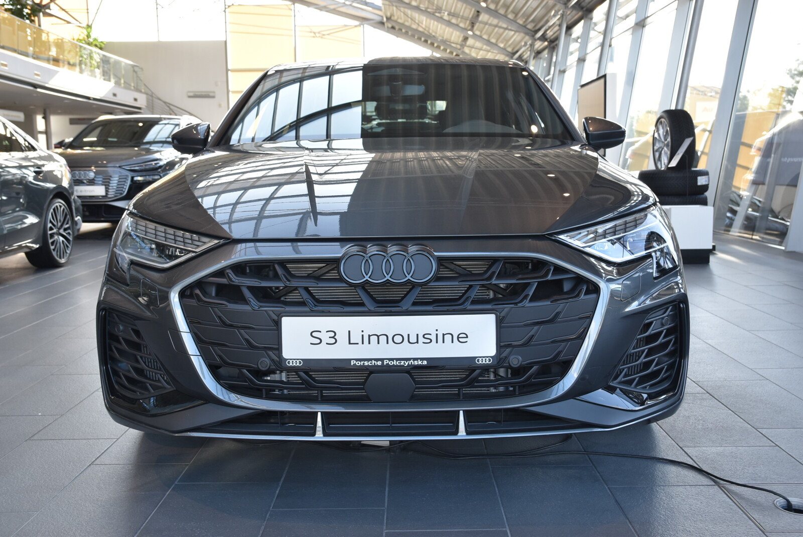 TFSI 245(333) kW(KM) S tronic