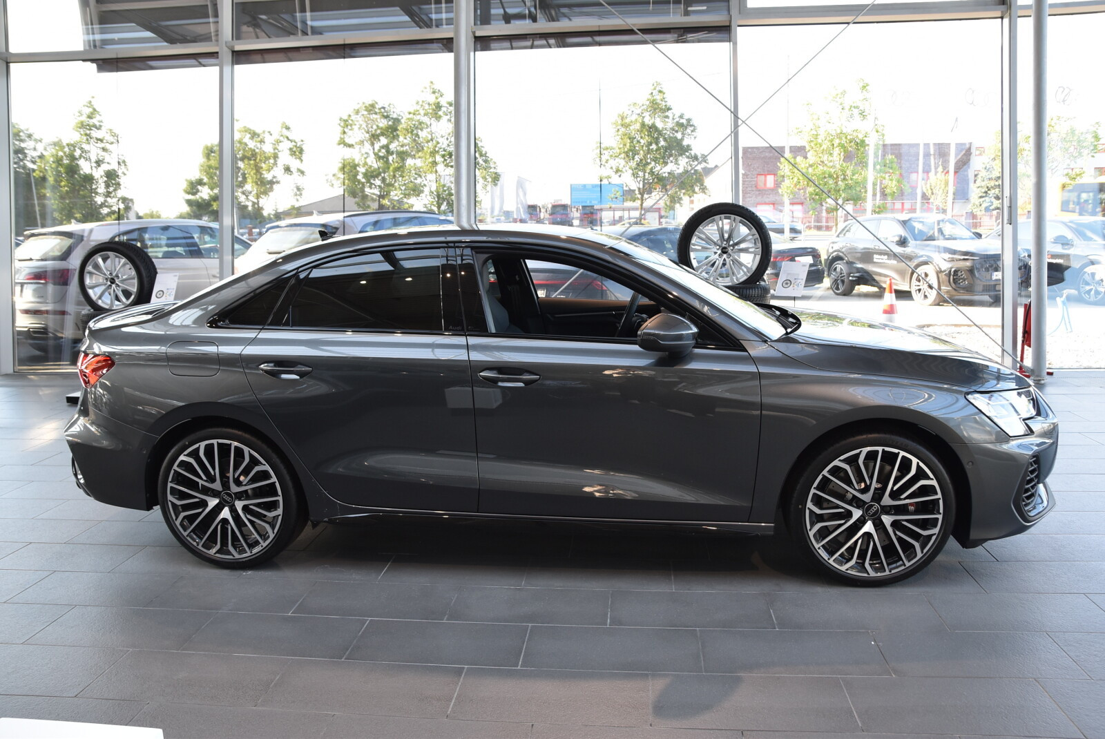 TFSI 245(333) kW(KM) S tronic