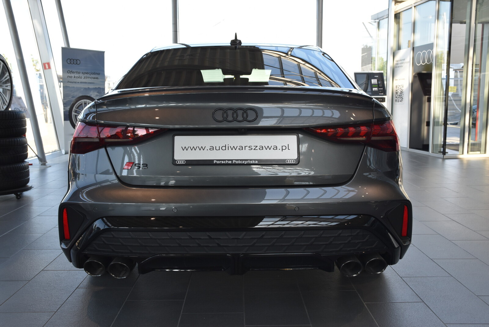 TFSI 245(333) kW(KM) S tronic