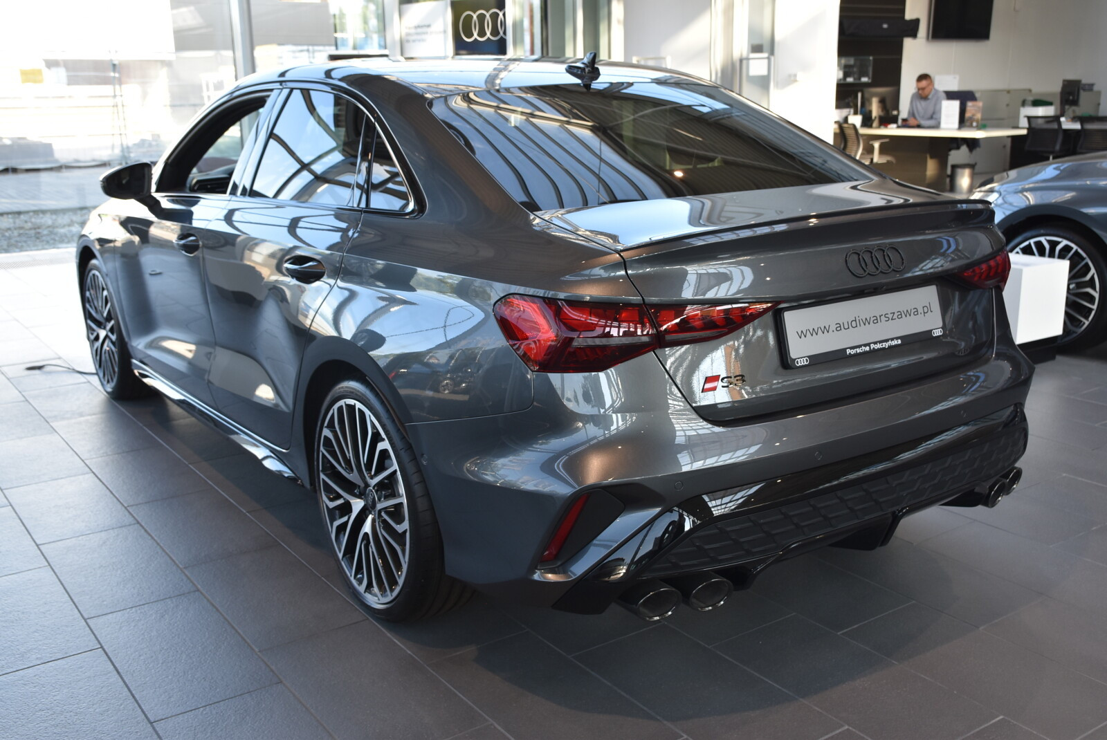 TFSI 245(333) kW(KM) S tronic