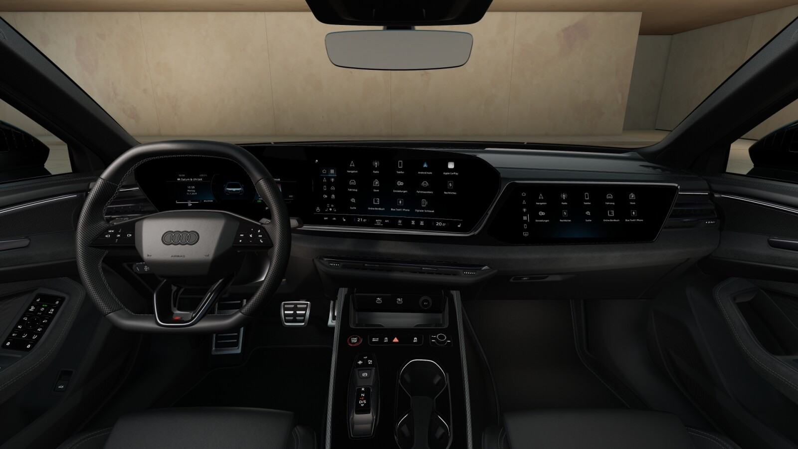 TFSI quattro 150(204) kW(KM) S tronic
