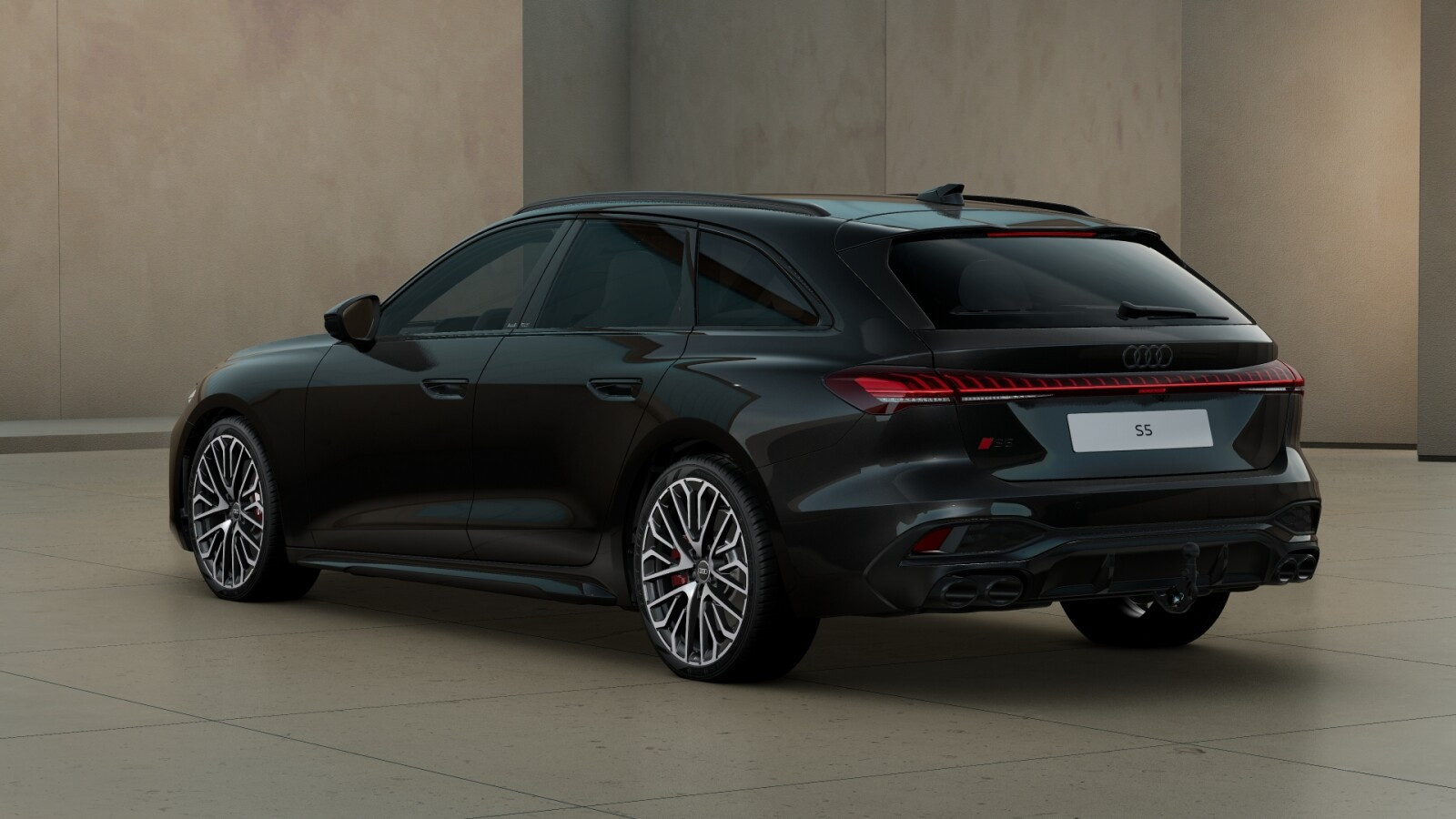 Avant TFSI Quattro (270 kW) 367 KM S tronic