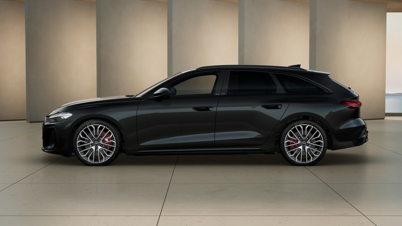 Avant TFSI Quattro (270 kW) 367 KM S tronic