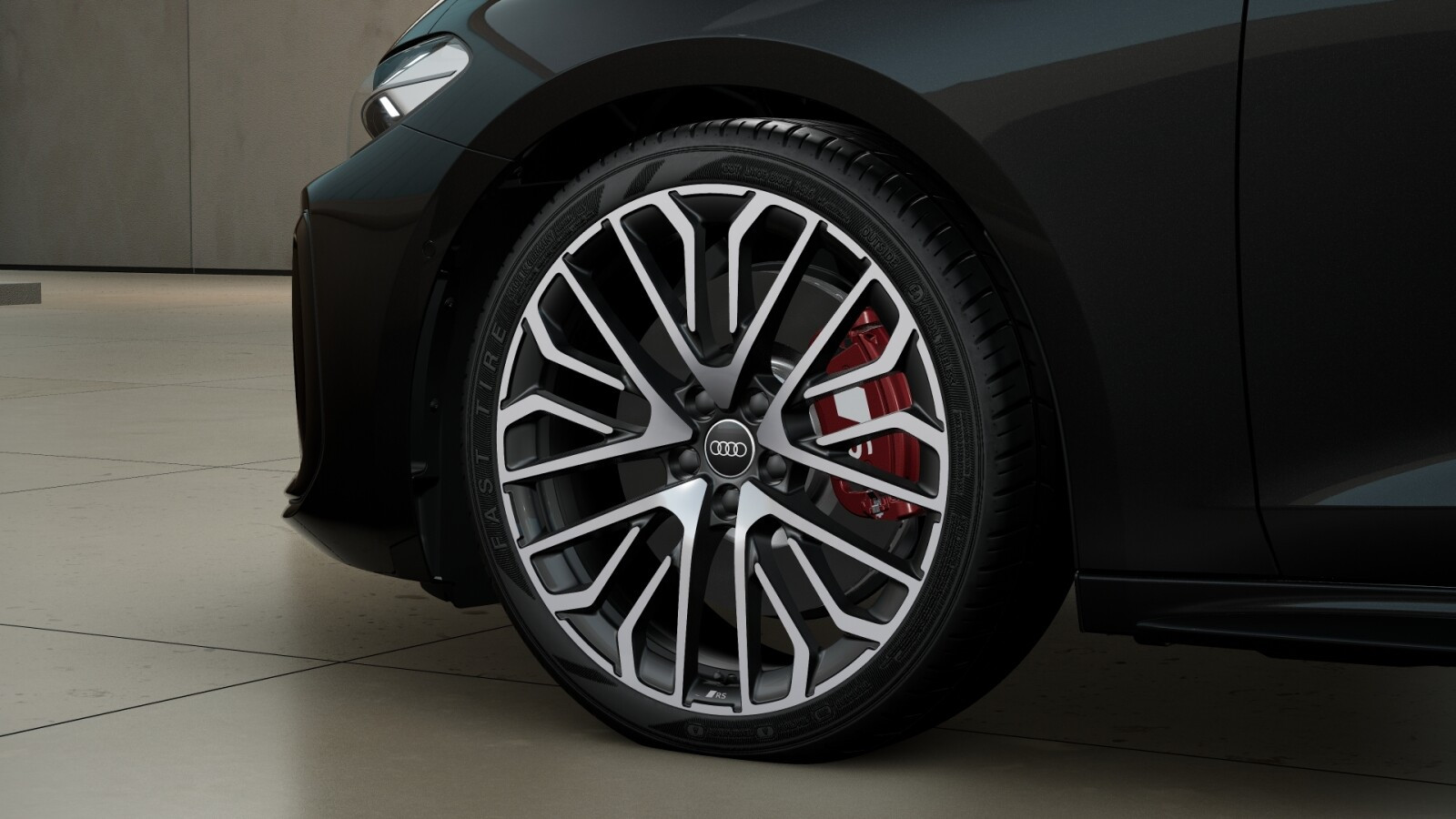 Avant TFSI Quattro (270 kW) 367 KM S tronic