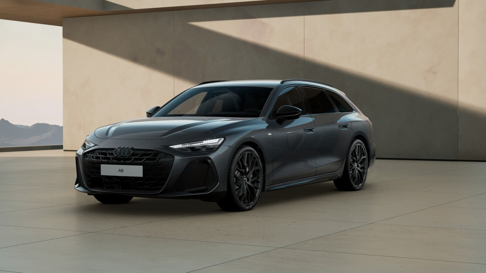 Audi A6 Avant