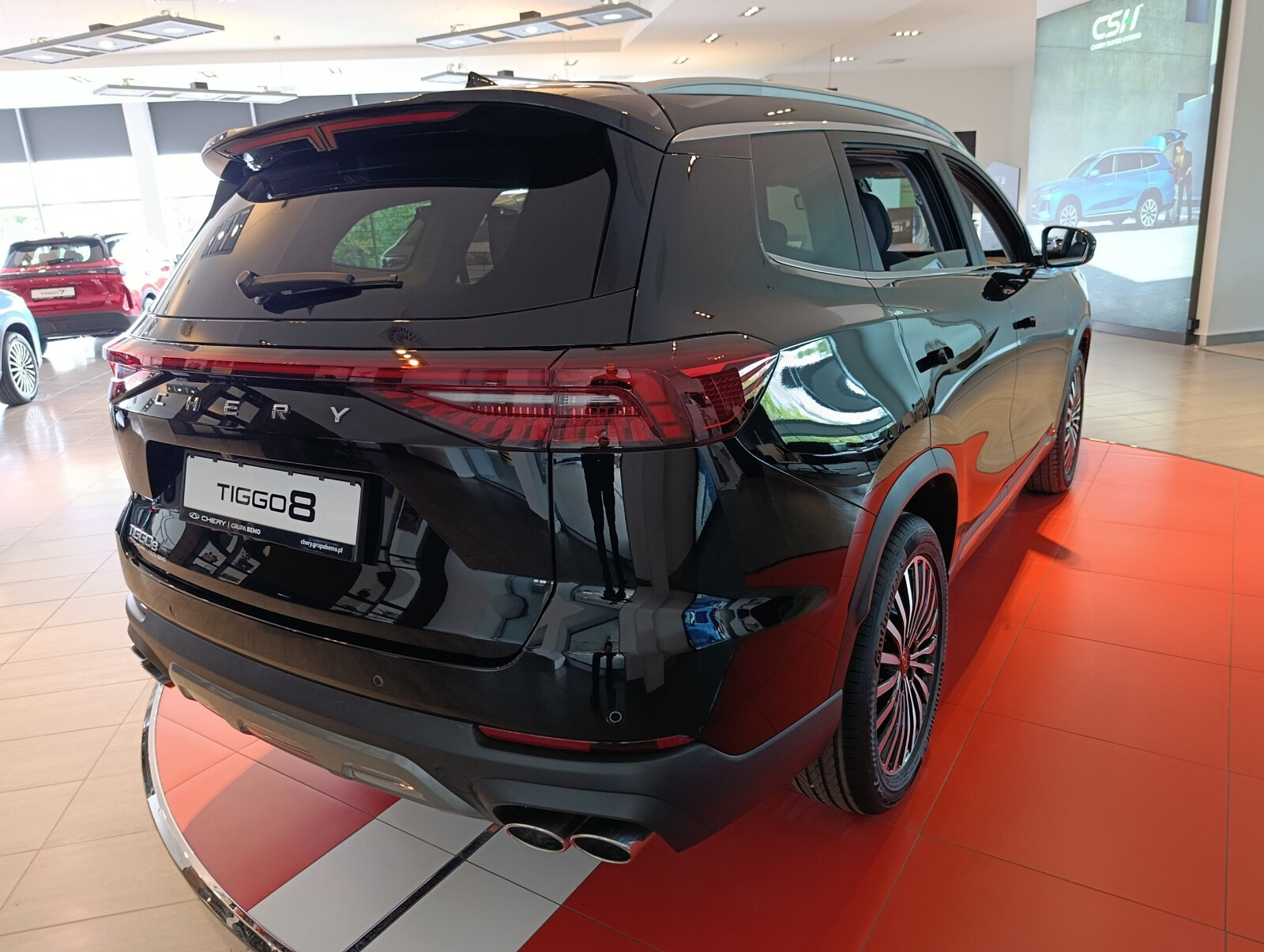 1.6 T-GDI - 147KM, FWD, automat, Comfort