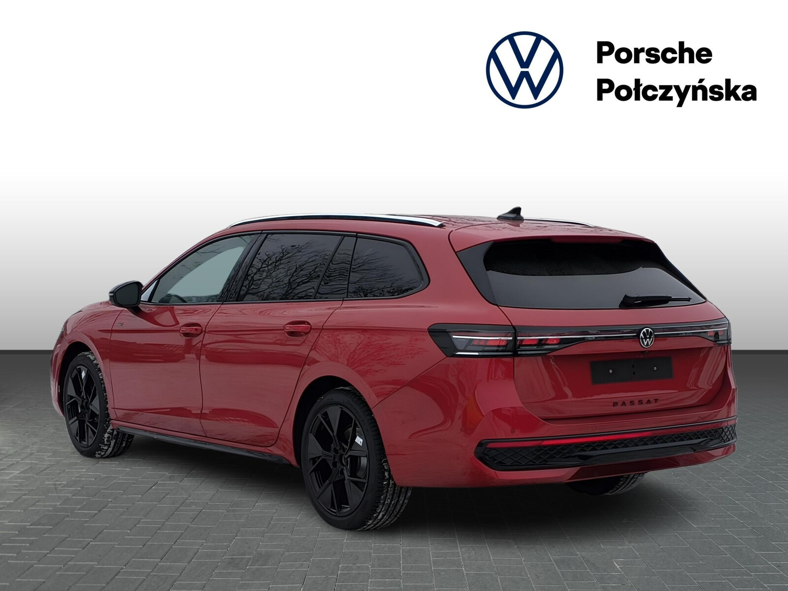 Passat R-line Plus 2.0 TSI - super rabat! 2026