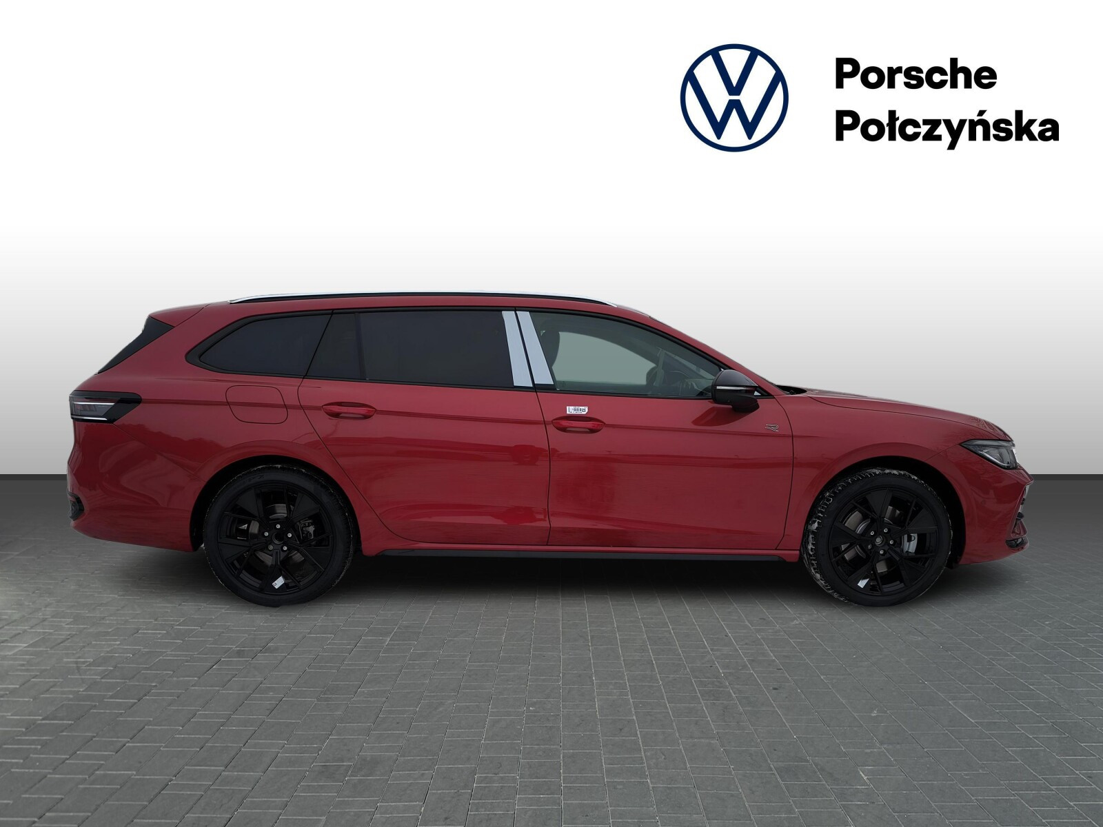 Passat R-line Plus 2.0 TSI - super rabat! 2026