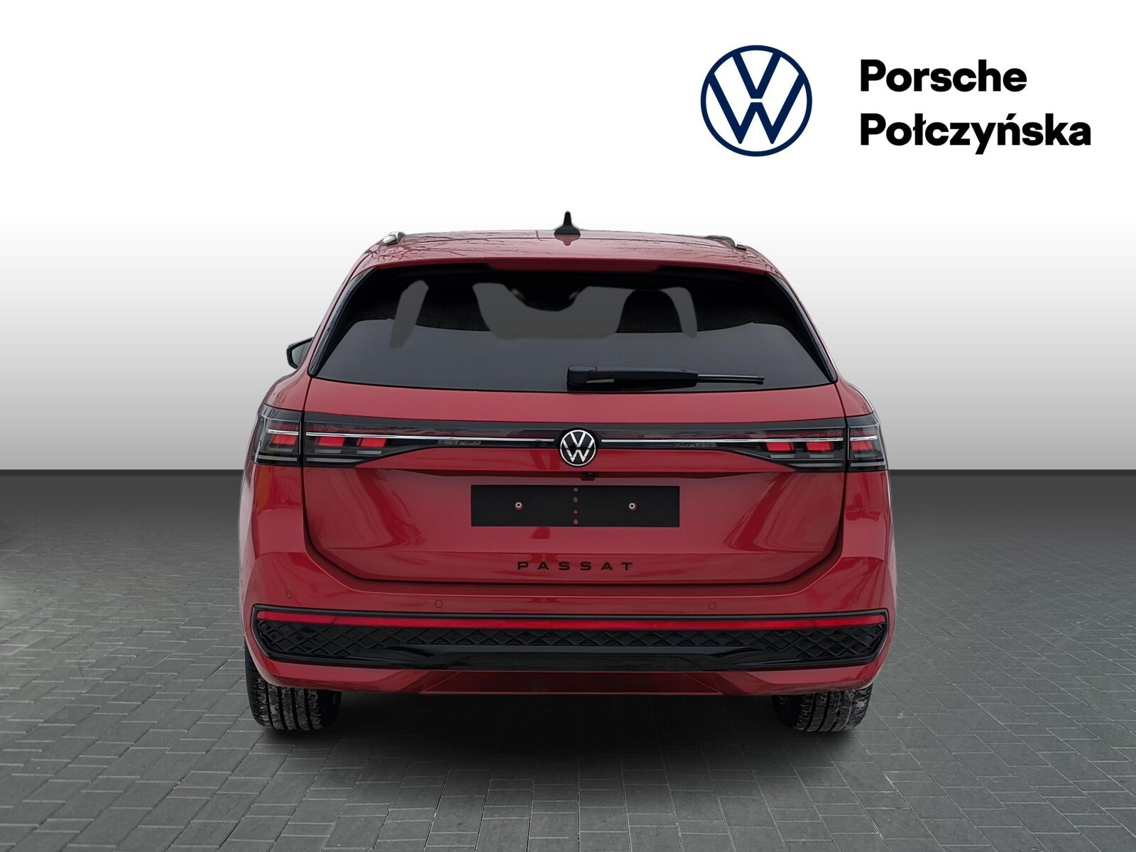 Passat R-line Plus 2.0 TSI - super rabat! 2026