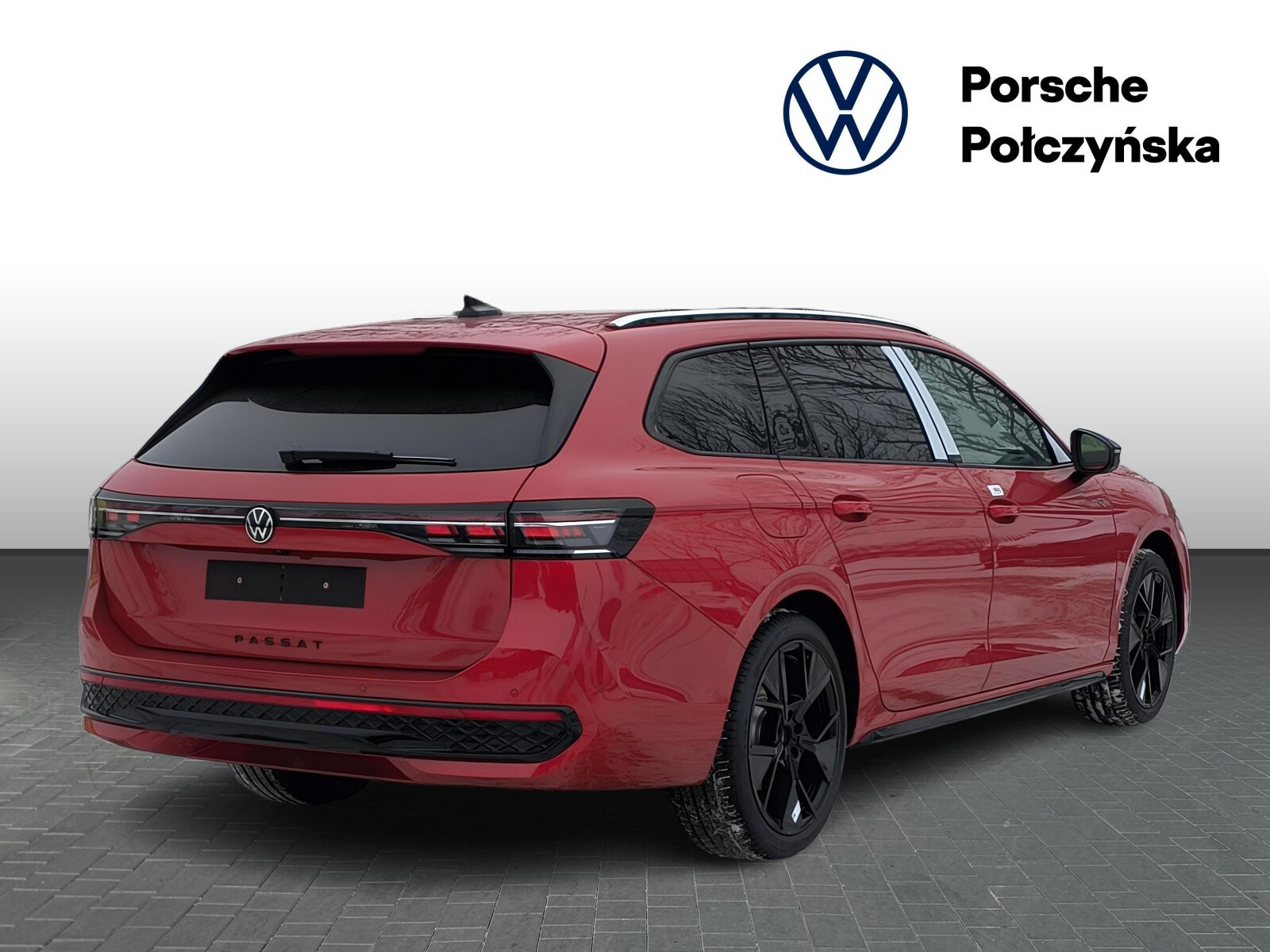 Passat R-line Plus 2.0 TSI - super rabat! 2026