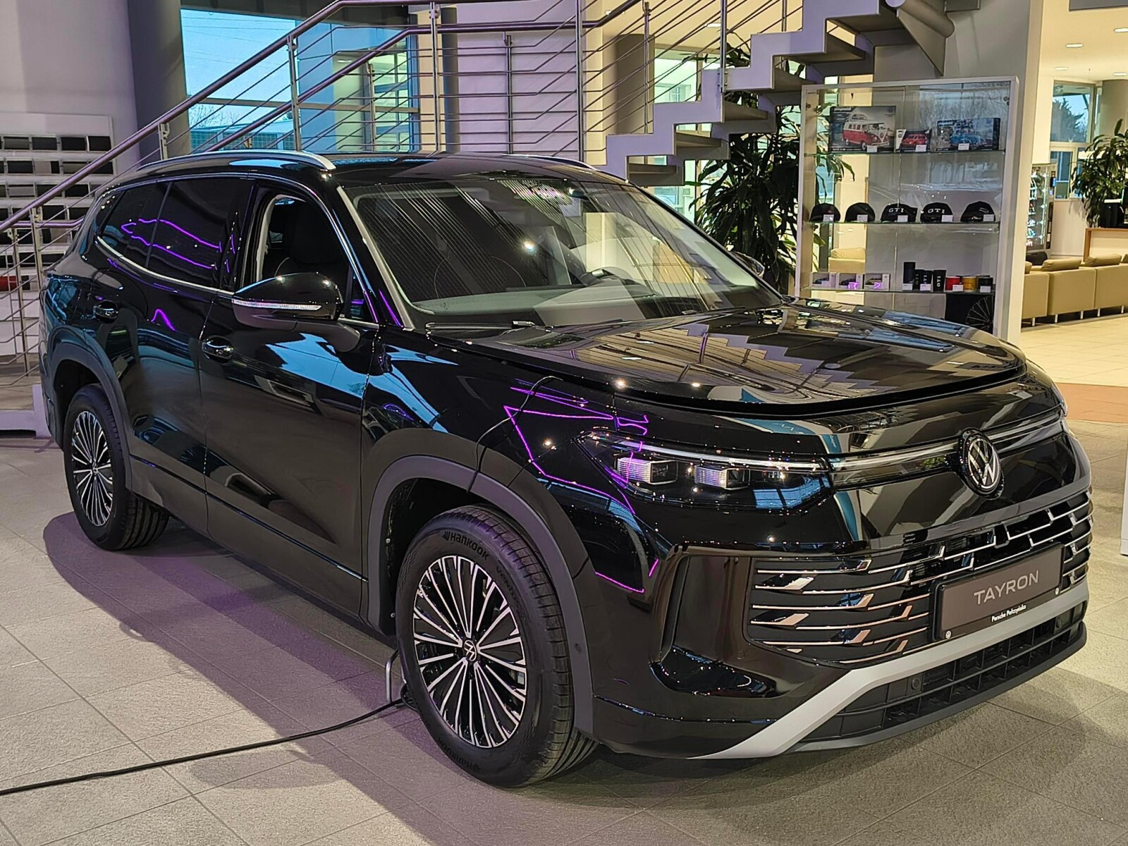 Volkswagen Tayron