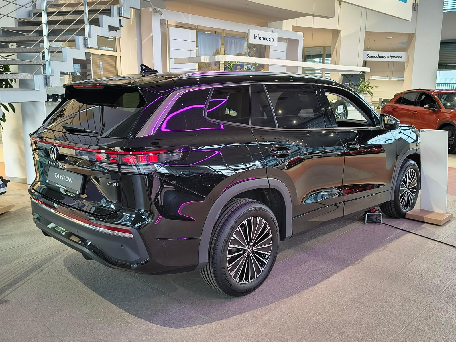 Elegance 1,5 eTSI 110 kW / 150 KM automatyczna, DSG 7-stopniowa