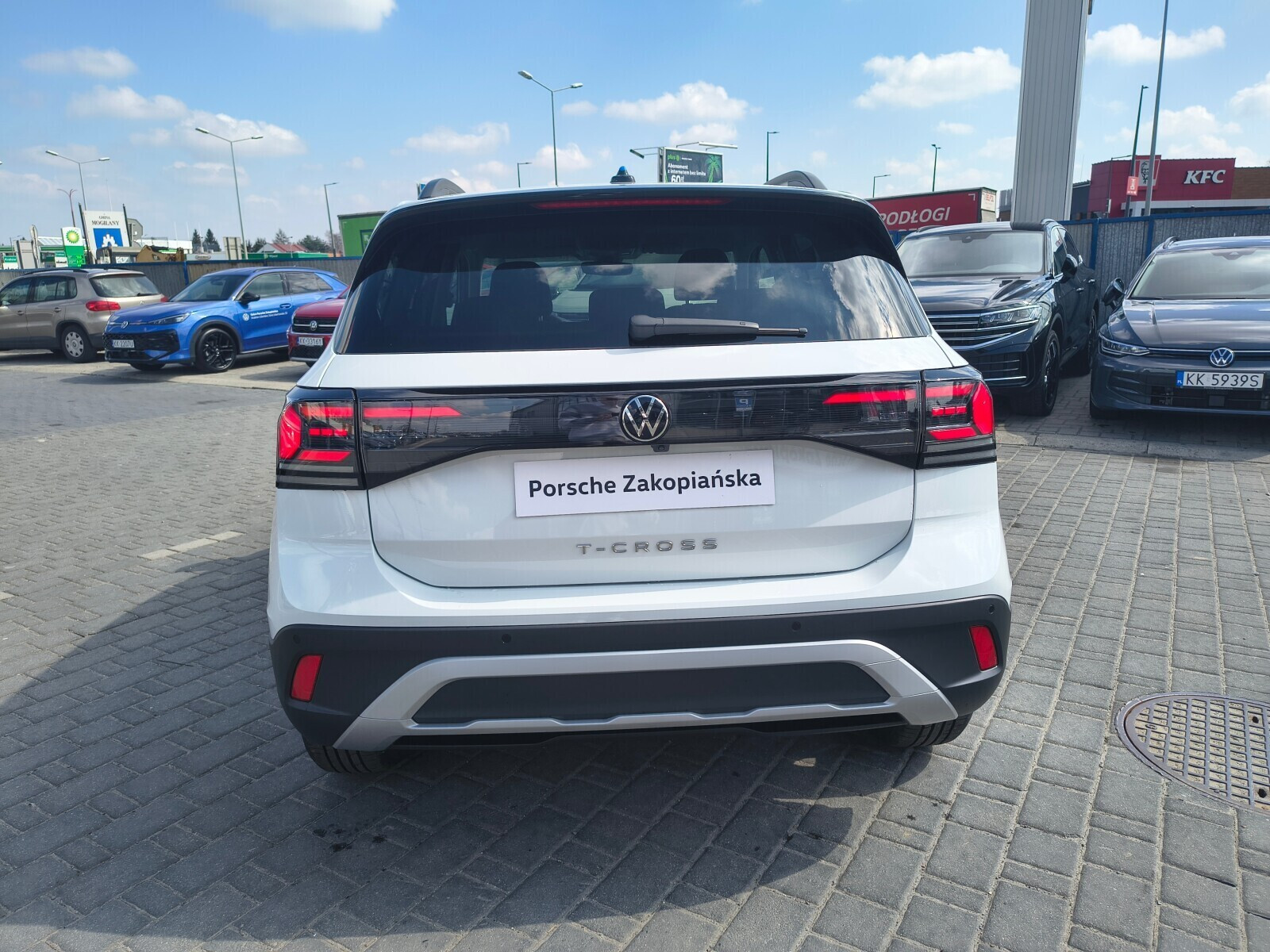 Life Plus 1.0 TSI 116 KM manualna 6-biegowa, Od ręki!