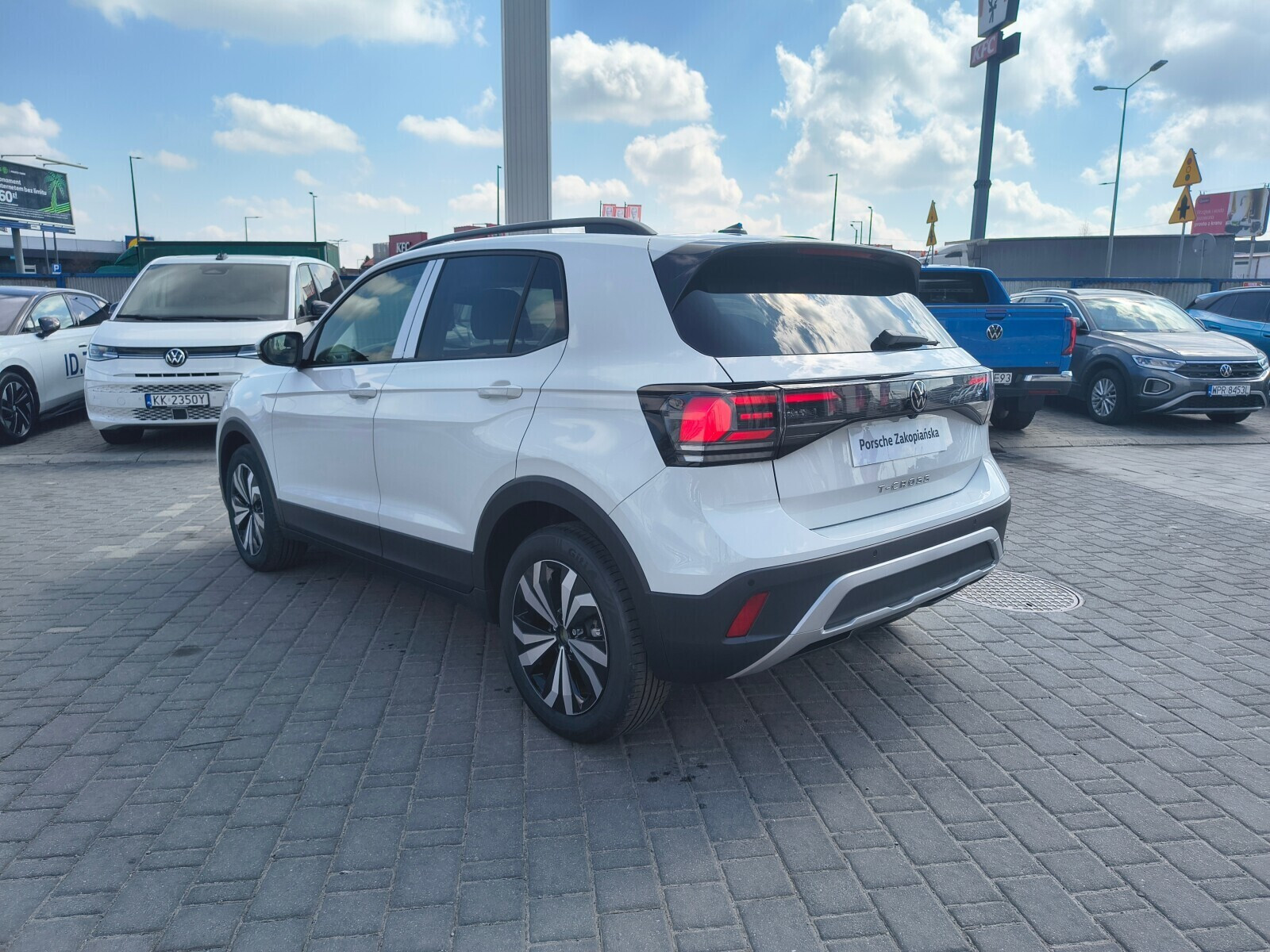 Life Plus 1.0 TSI 116 KM manualna 6-biegowa, Od ręki!