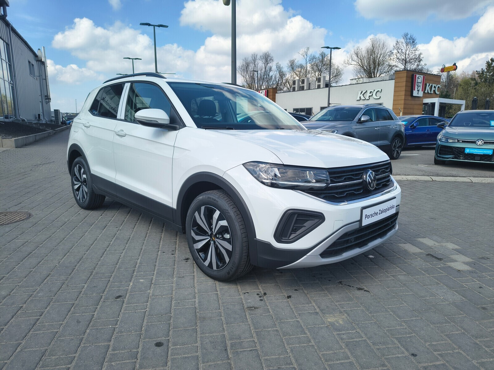 Life Plus 1.0 TSI 116 KM manualna 6-biegowa, Od ręki!