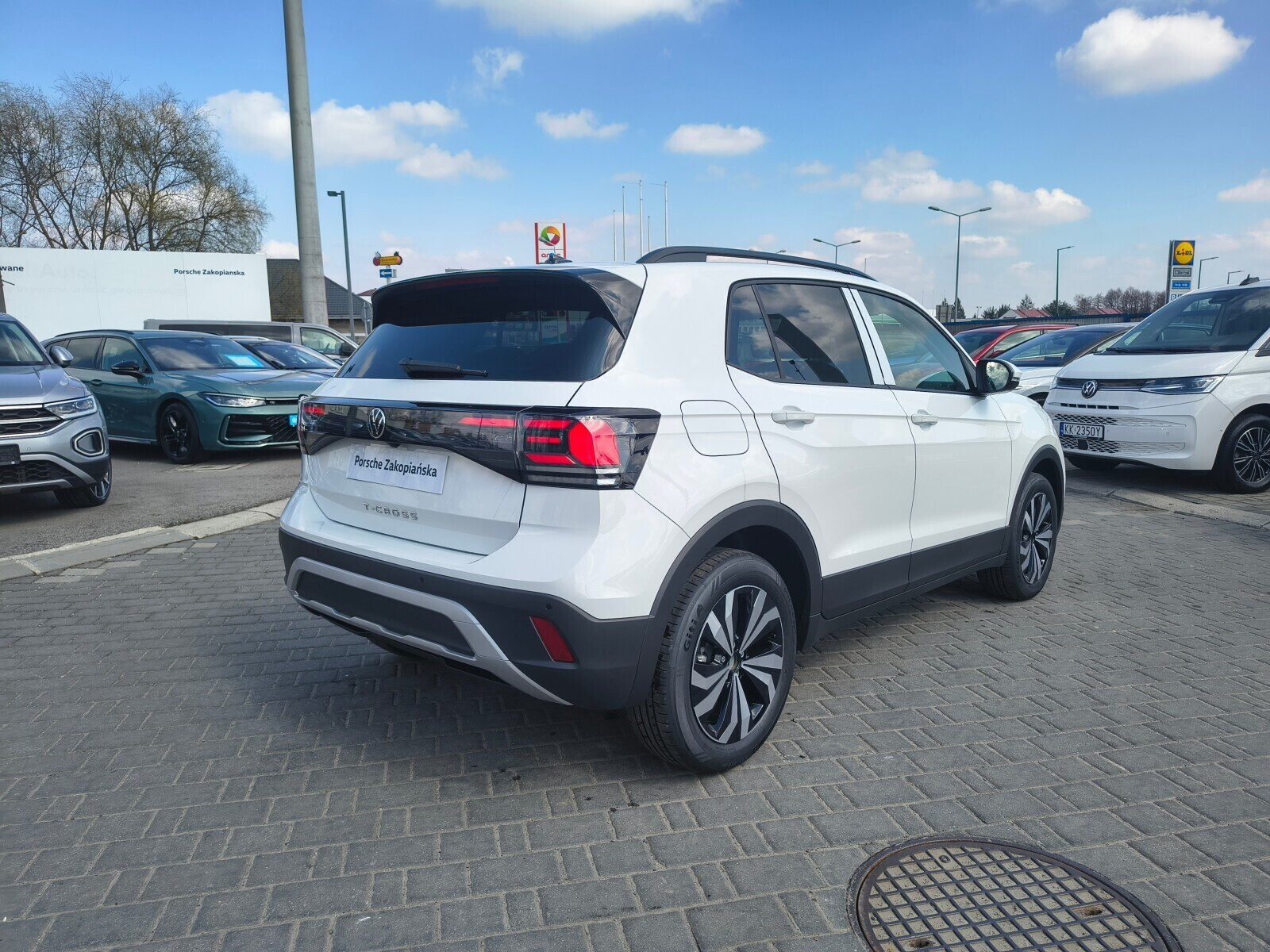 Life Plus 1.0 TSI 116 KM manualna 6-biegowa, Od ręki!