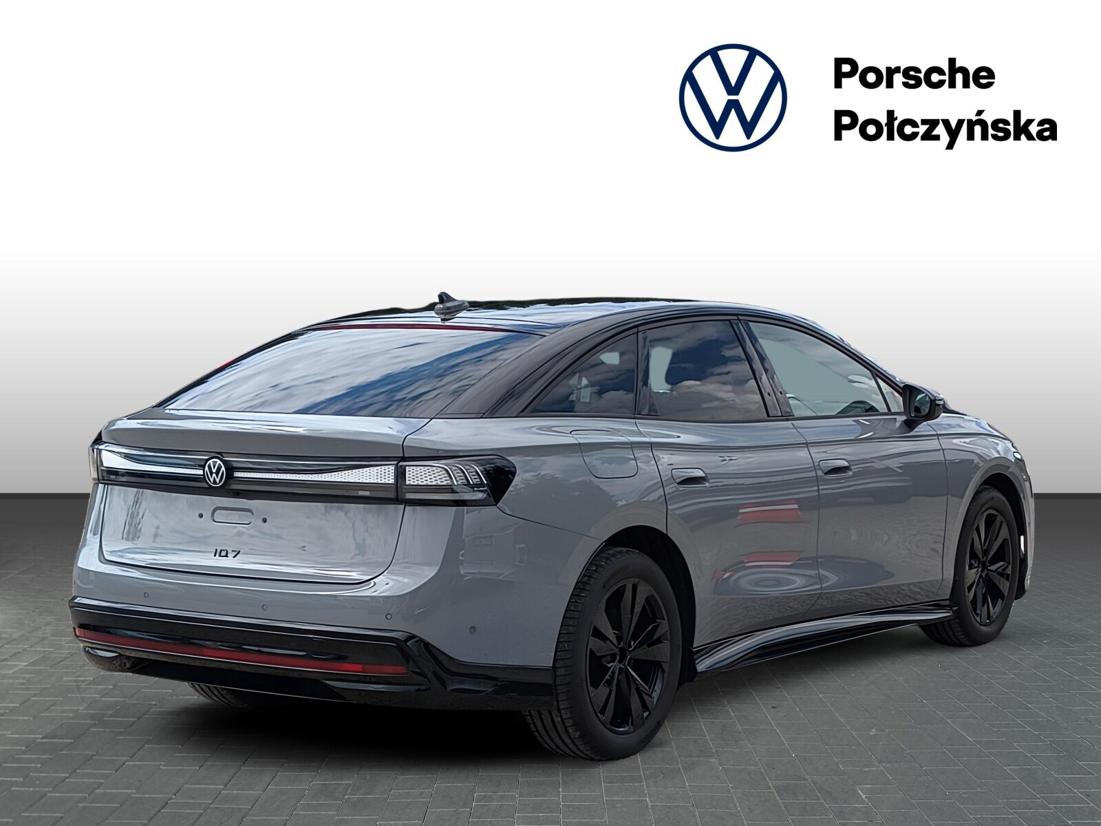 Plus 77 kWh 286 KM automatyczna,1-biegowa, Od ręki!