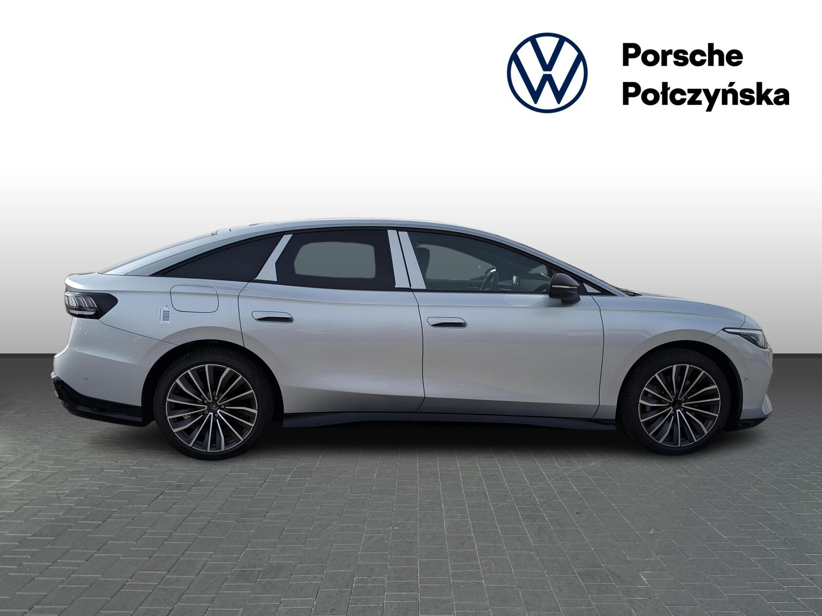 Plus 77 kWh 210 kW / 286 KM automatyczna, 1-biegowa