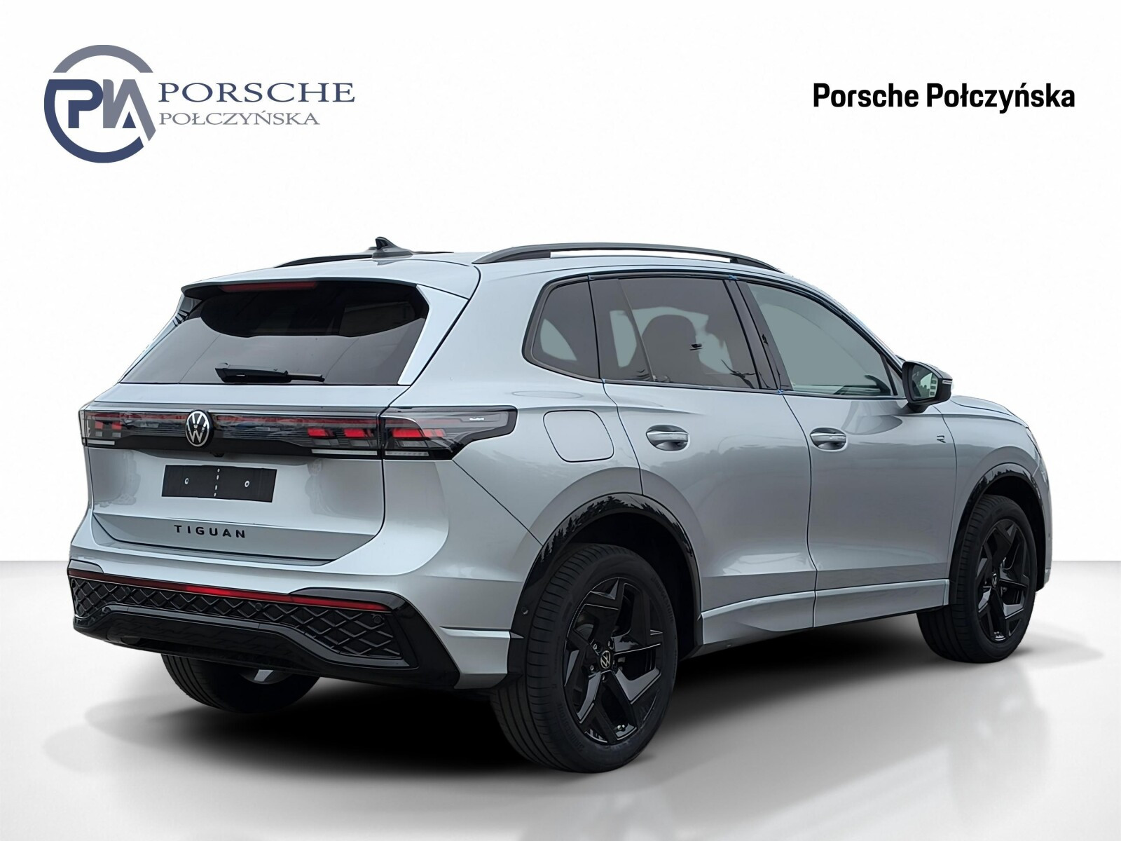 R-Line Plus 2,0 TSI 4MOTION 204 KM automatyczna, DSG 7-stopniowa