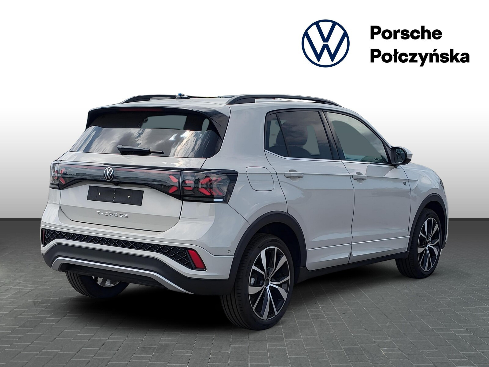 R-Line Plus 1.0 TSI 85 kW / 116 KM DSG, 7-stopniowa