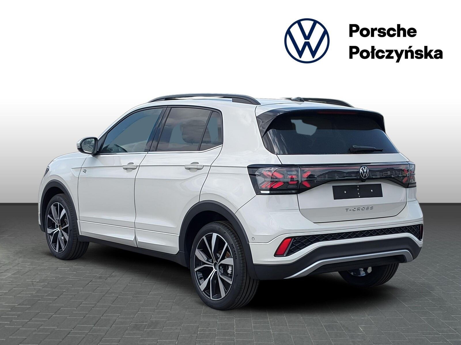 R-Line Plus 1.0 TSI 85 kW / 116 KM DSG, 7-stopniowa
