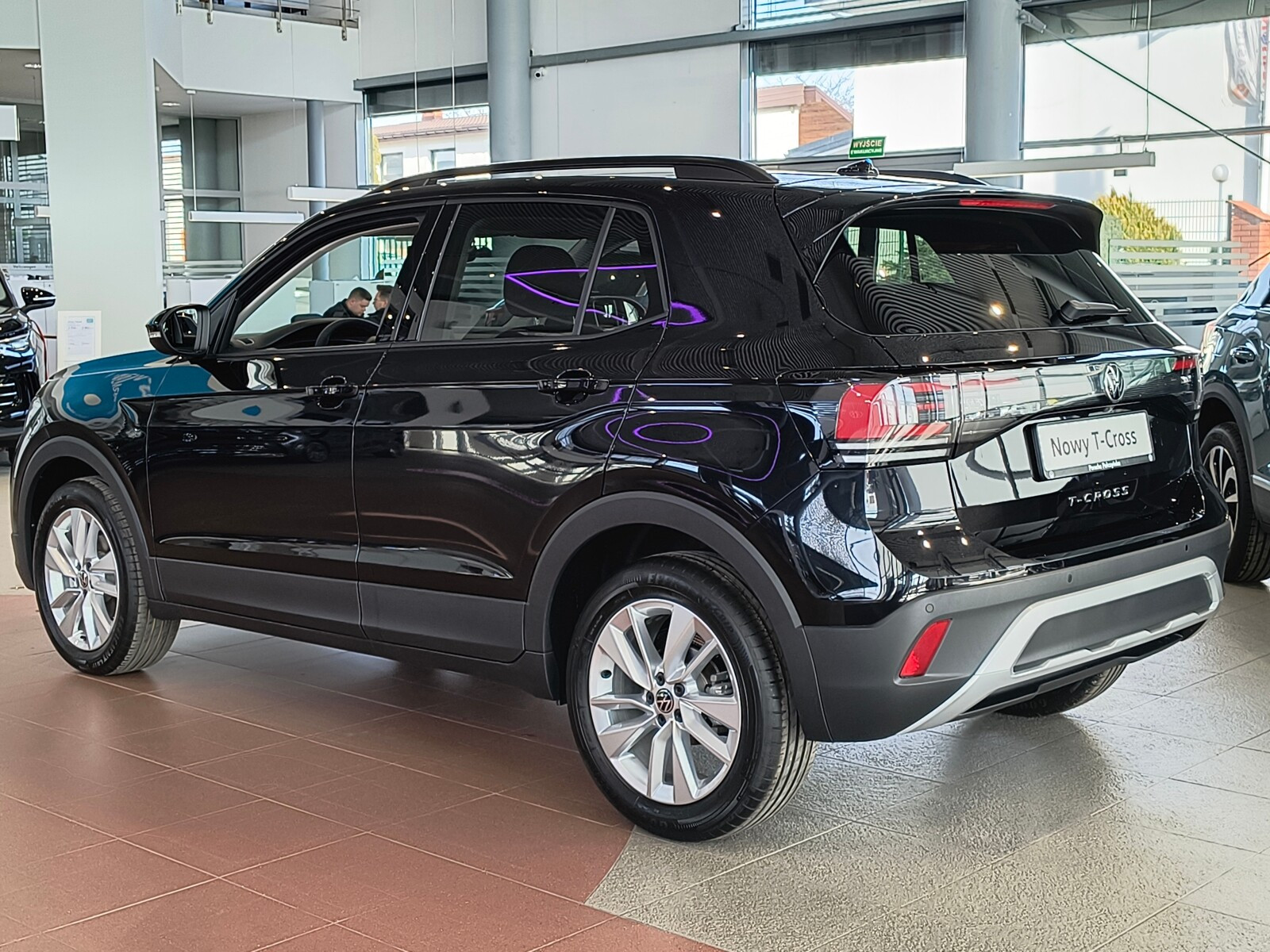 Life Plus 1.0 TSI 85 kW / 116 KM DSG, 7-stopniowa, Od ręki!