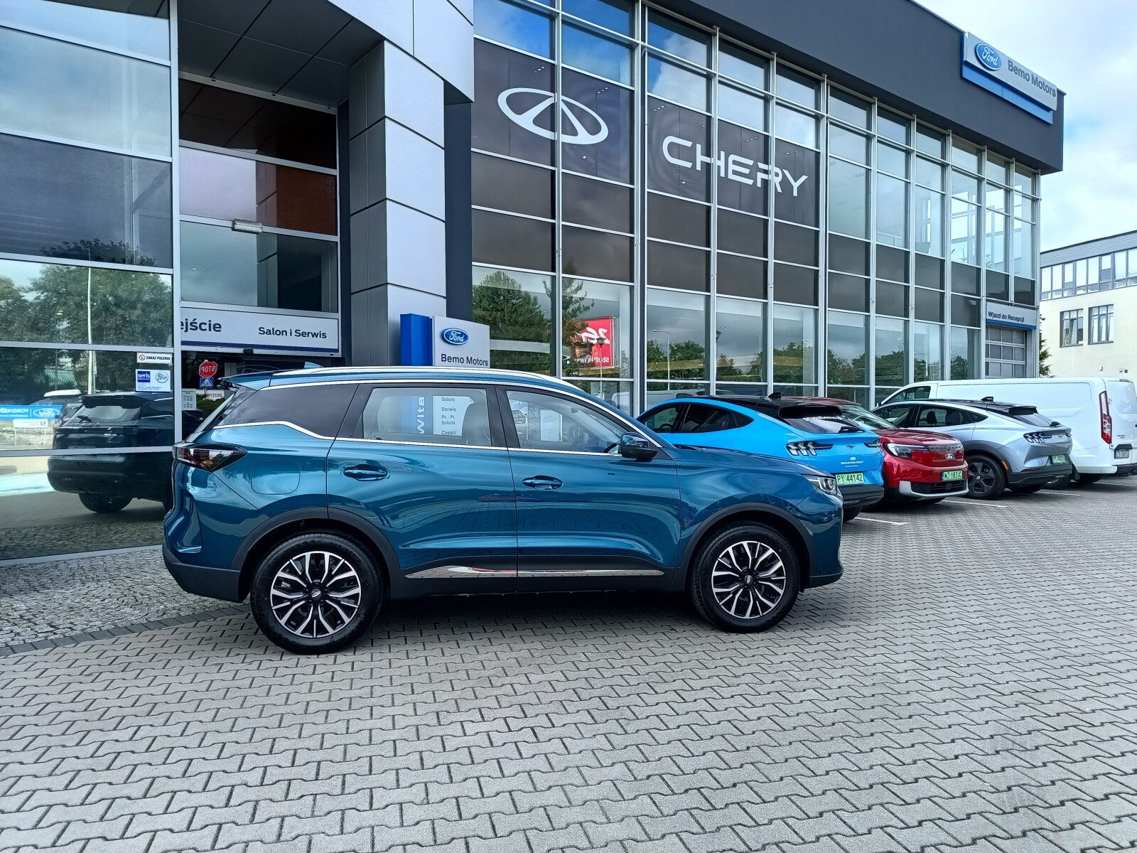 Plug-In Hybrid 279KM, FWD, automat, Comfort