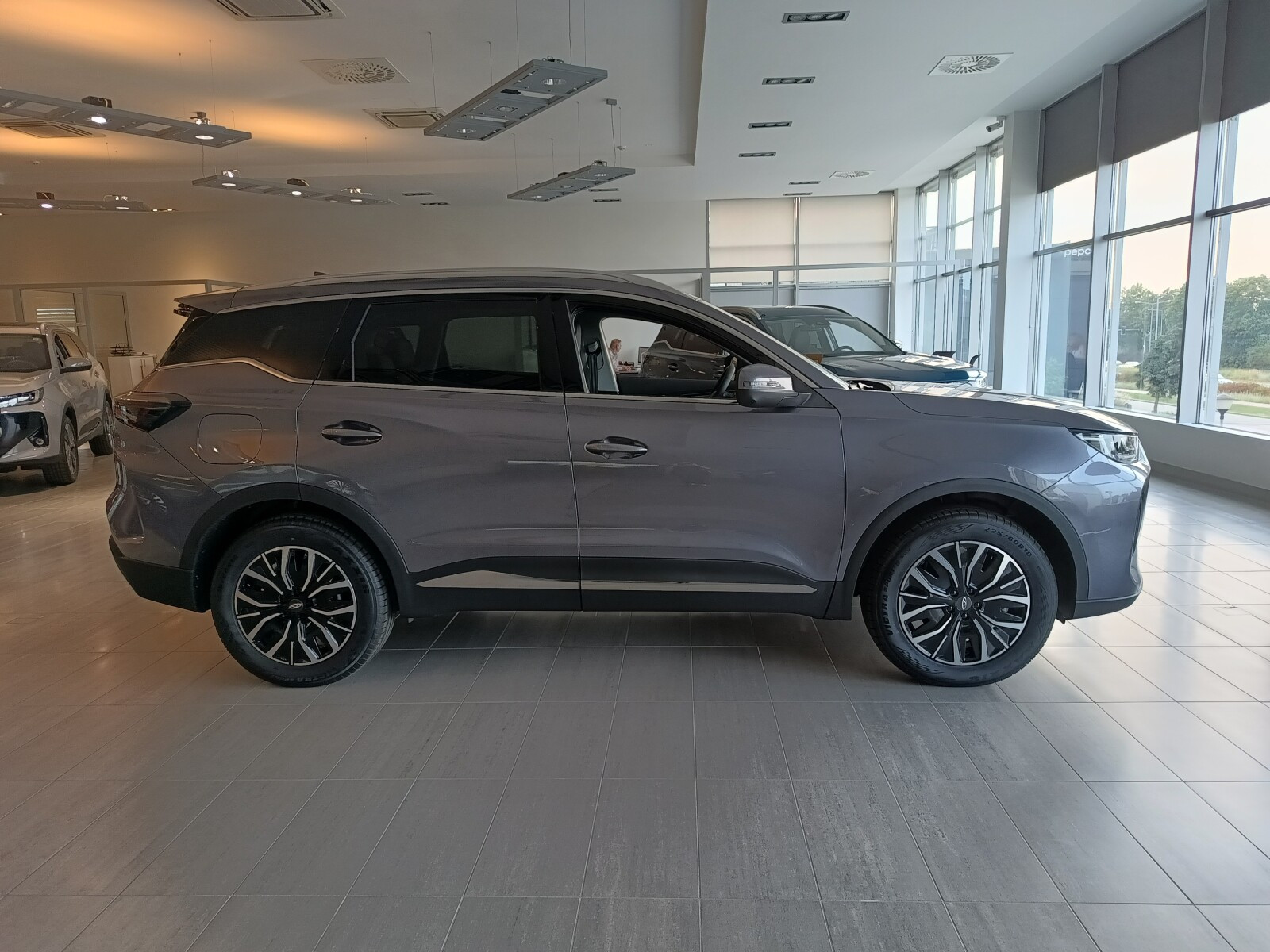 Plug-In Hybrid 279KM, FWD, automat, Comfort