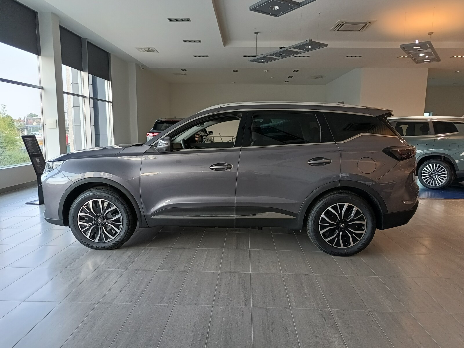 Plug-In Hybrid 279KM, FWD, automat, Comfort