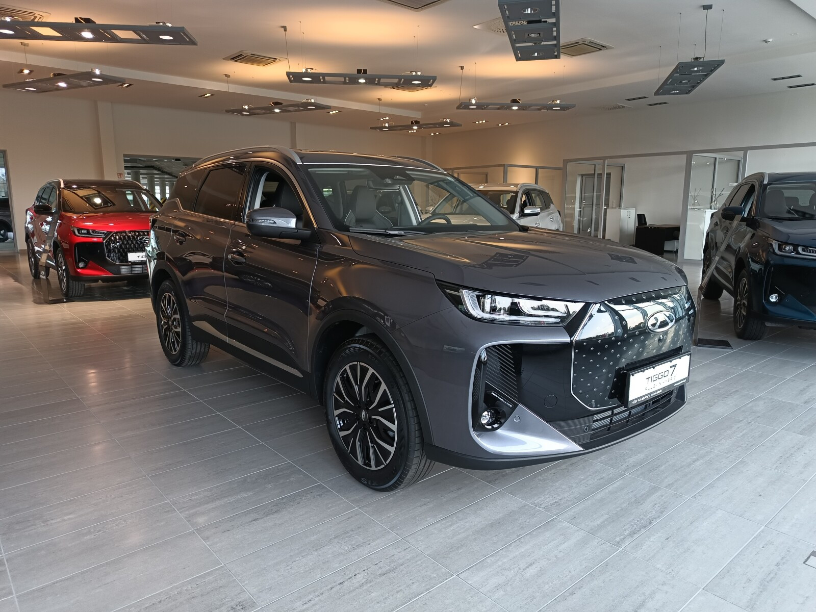 Plug-In Hybrid 279KM, FWD, automat, Comfort